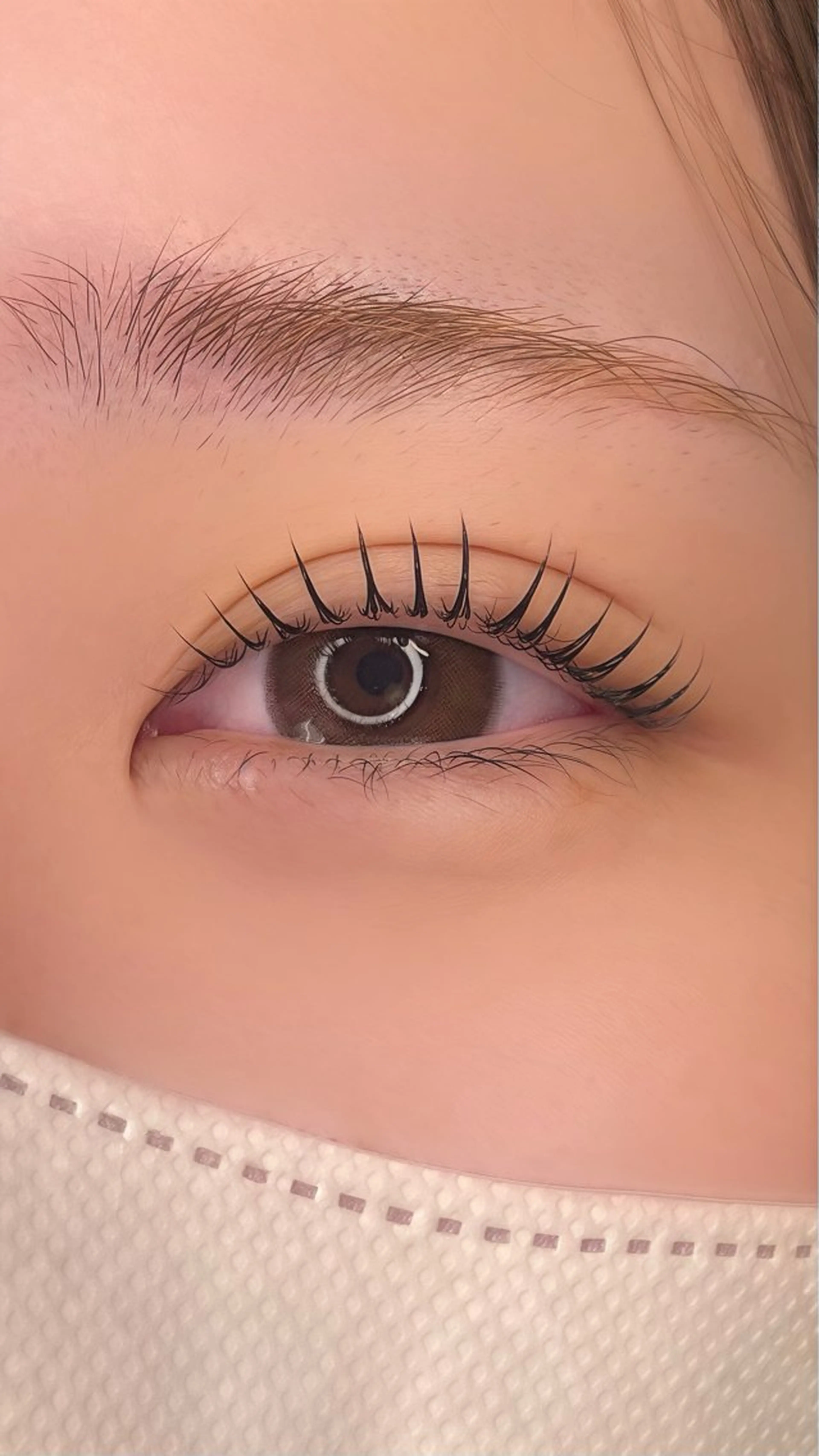 マツエク・マツパ まつげパーマ マツパ shoko ．のマツエク・マツパデザイン