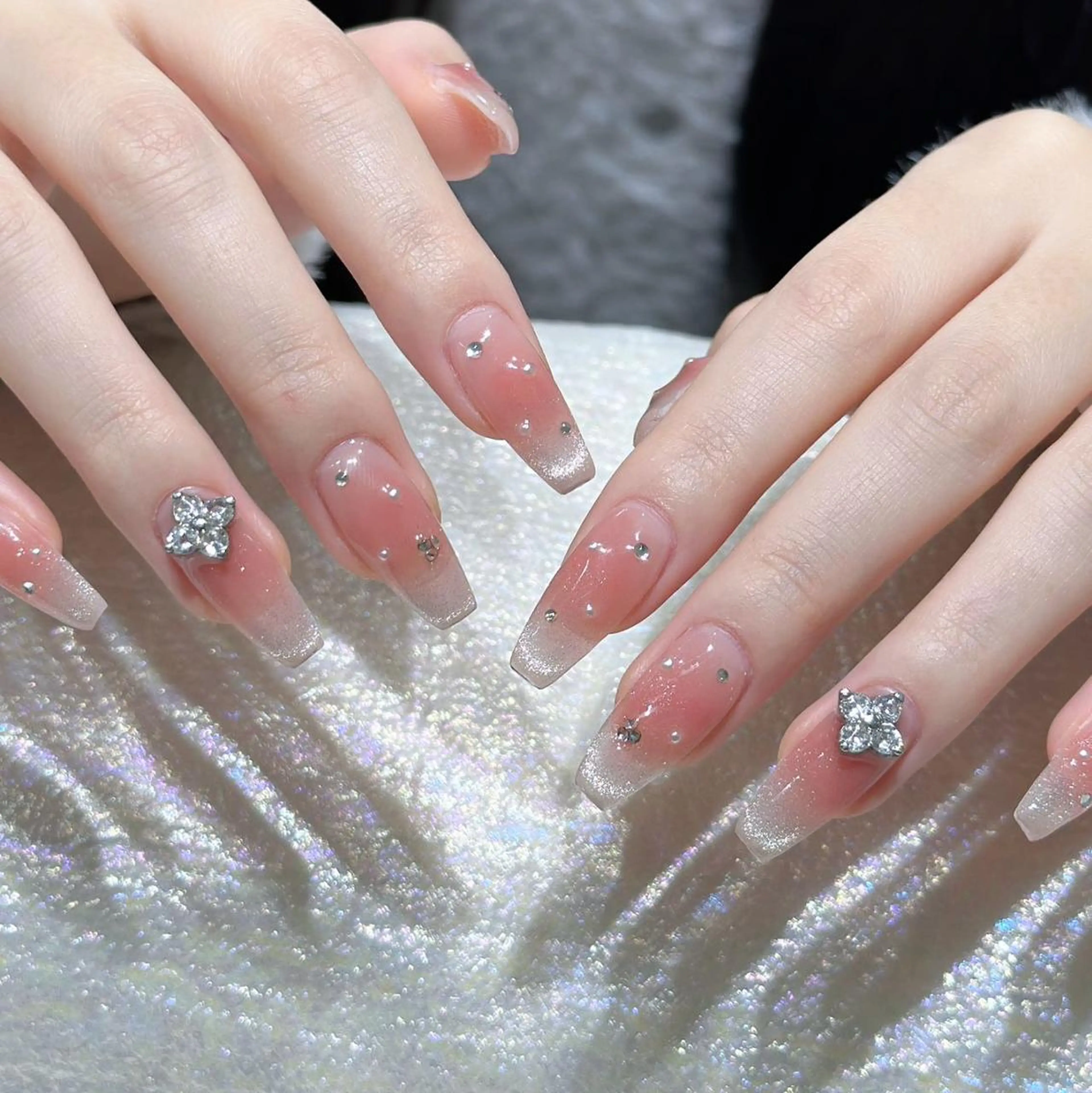 ネイル ハンドネイル Queens ゲンのネイルデザイン