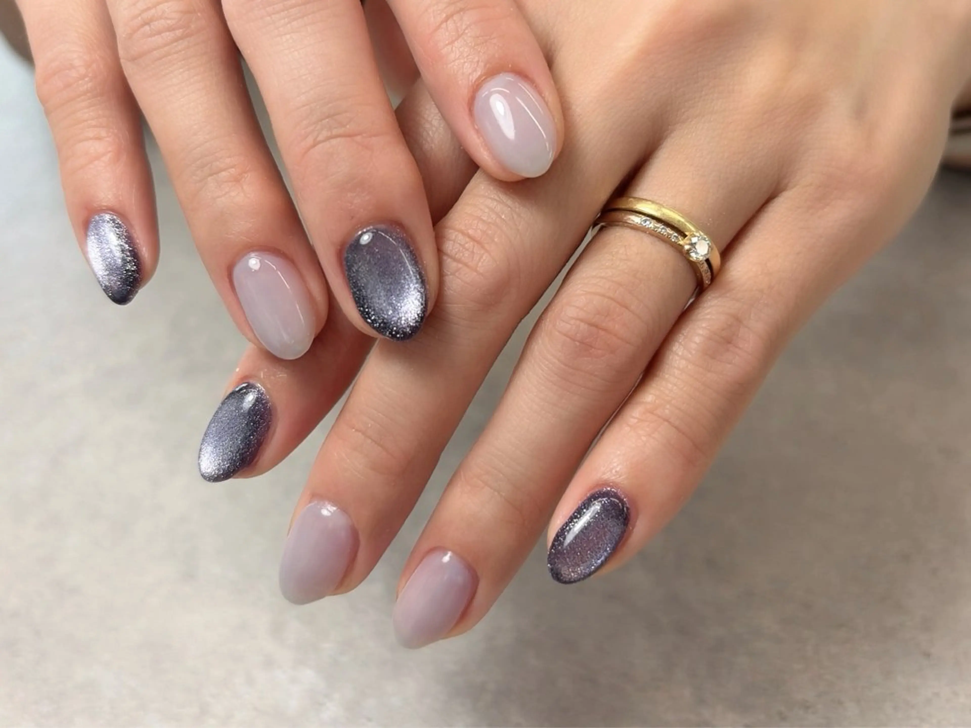 ネイル ハンドネイル Sari ✳︎のネイルデザイン