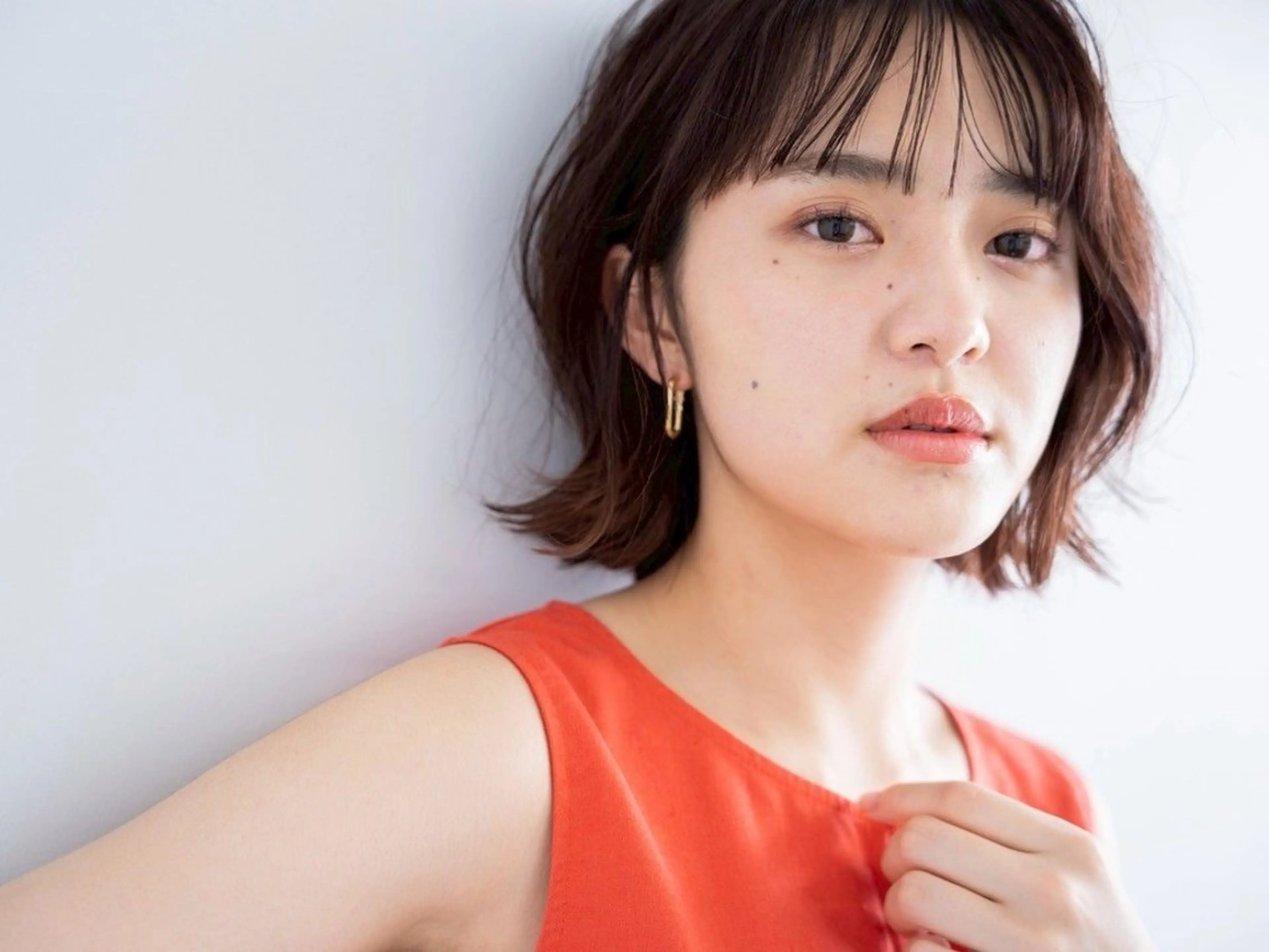 ☆人気No.1☆似合わせカット+髪質改善カラー+美髪トリートメントの写真