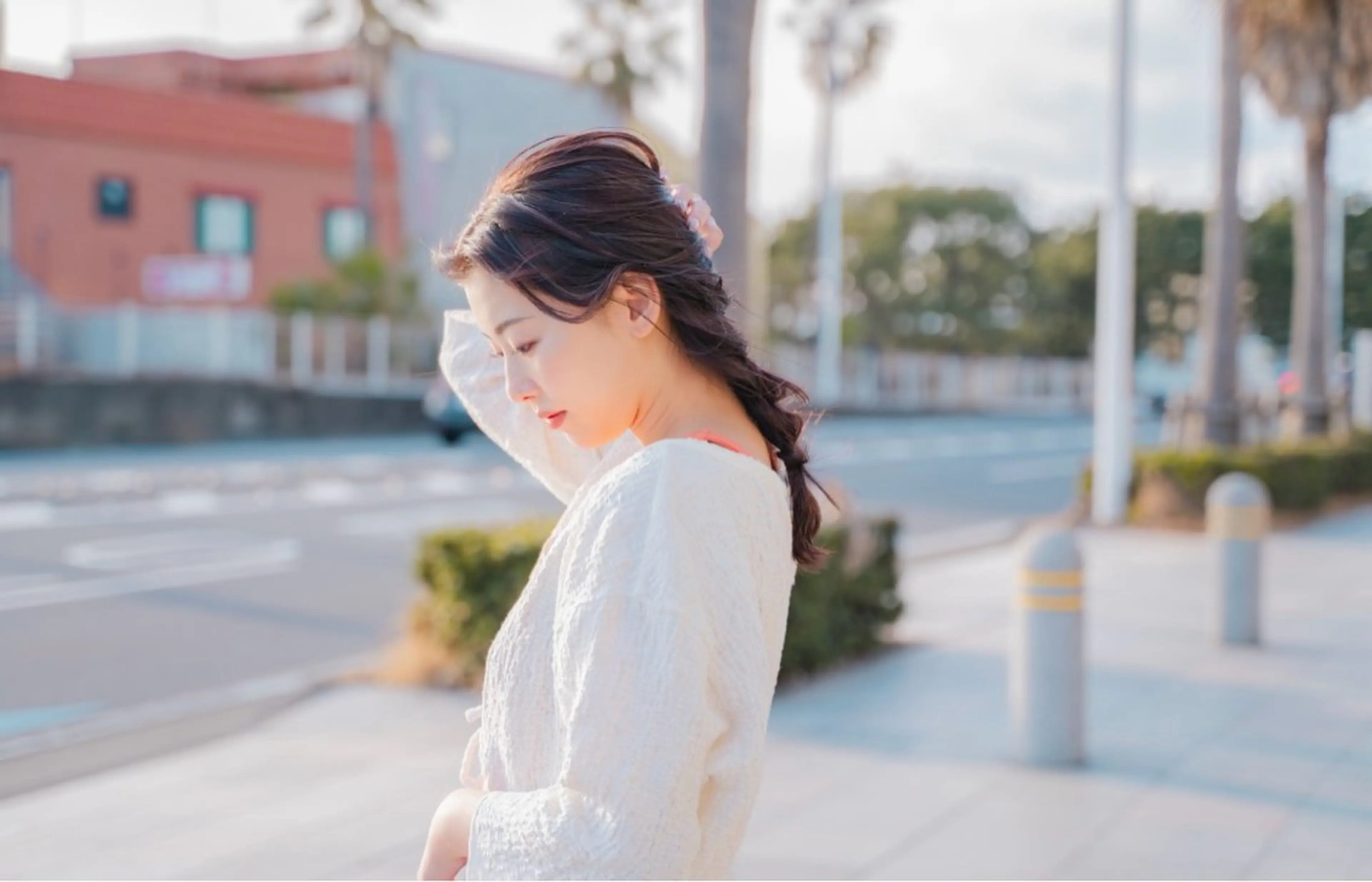 セミロング すがわら めぐみのマツエク・マツパデザイン