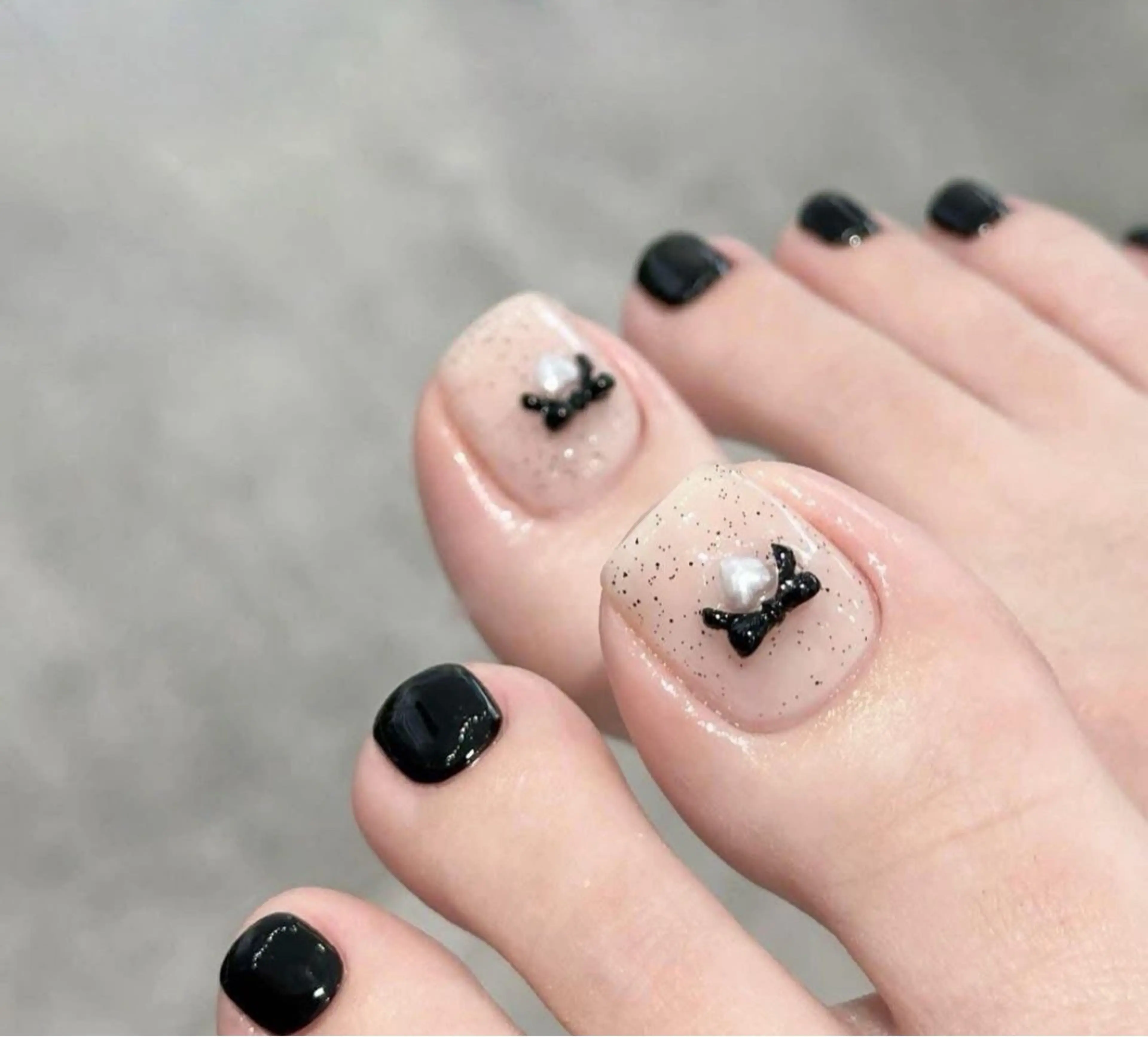 ネイル フットネイル 🎀Lilla💎 Nail Salonのネイルデザイン