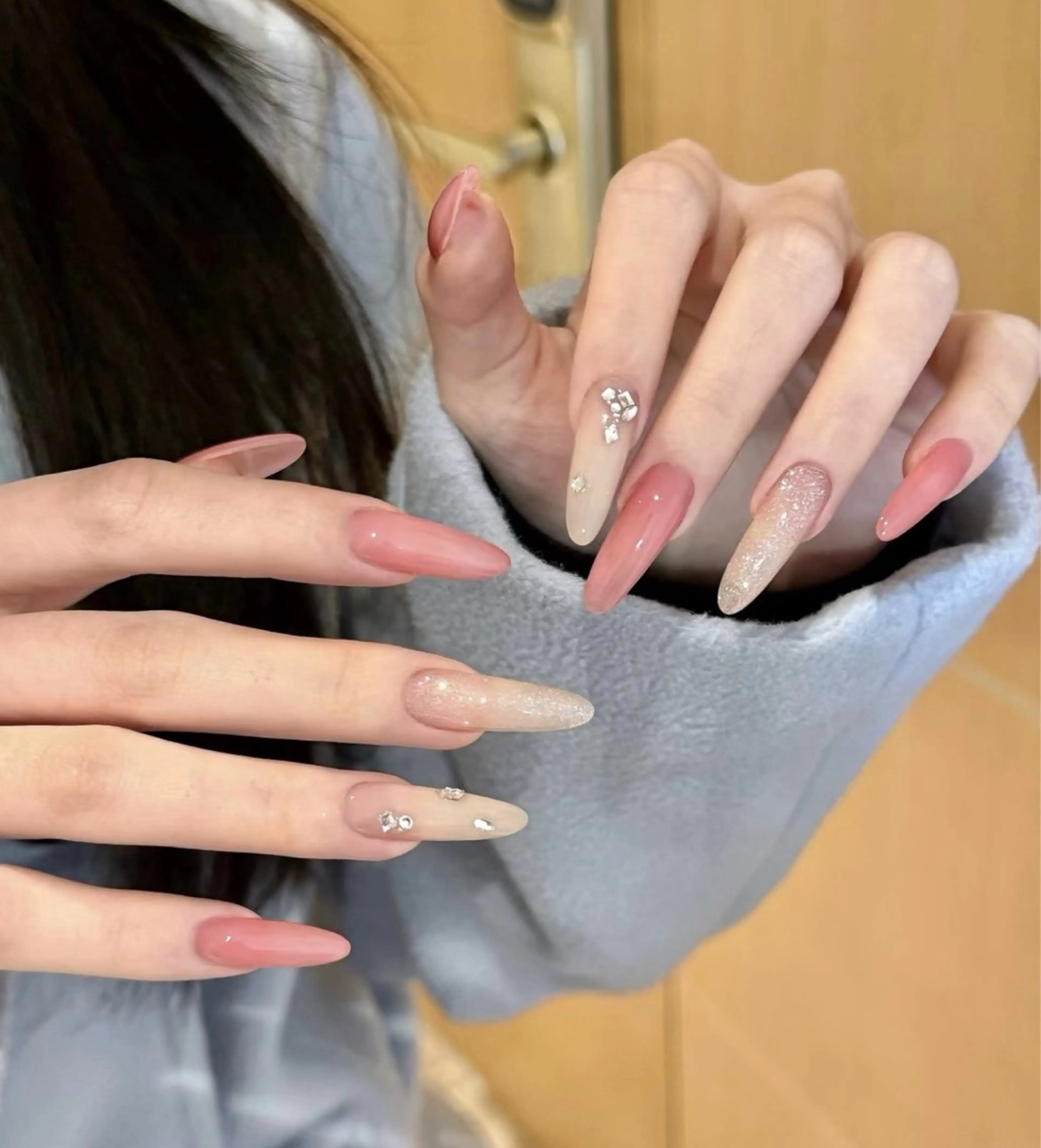 ネイル ハンドネイル U.mi Nail Salonのネイルデザイン