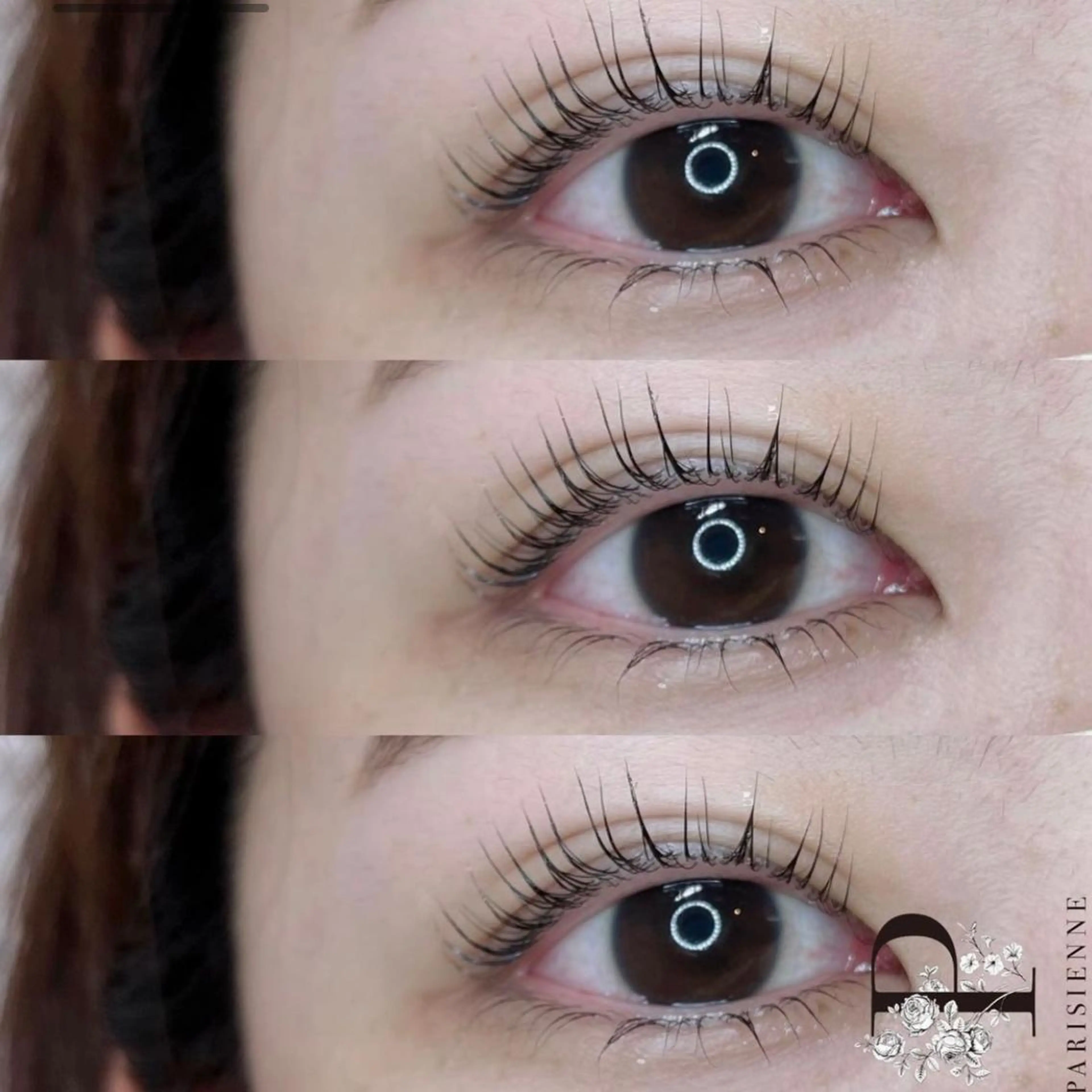 マツエク・マツパ マツパ Lassy aoiのマツエク・マツパデザイン