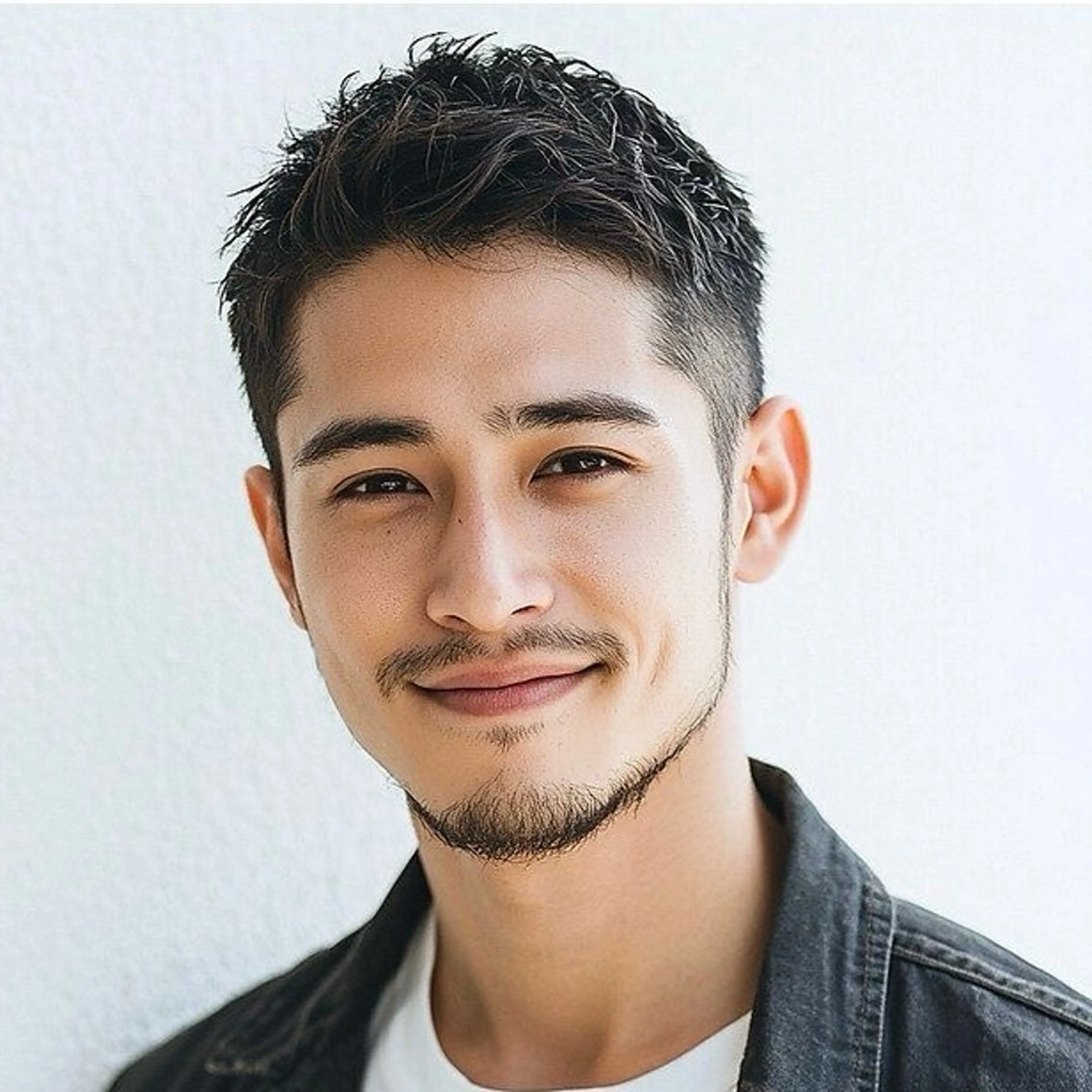 メンズ 全レングスカット 特化🫧新井啓吾のヘアスタイル