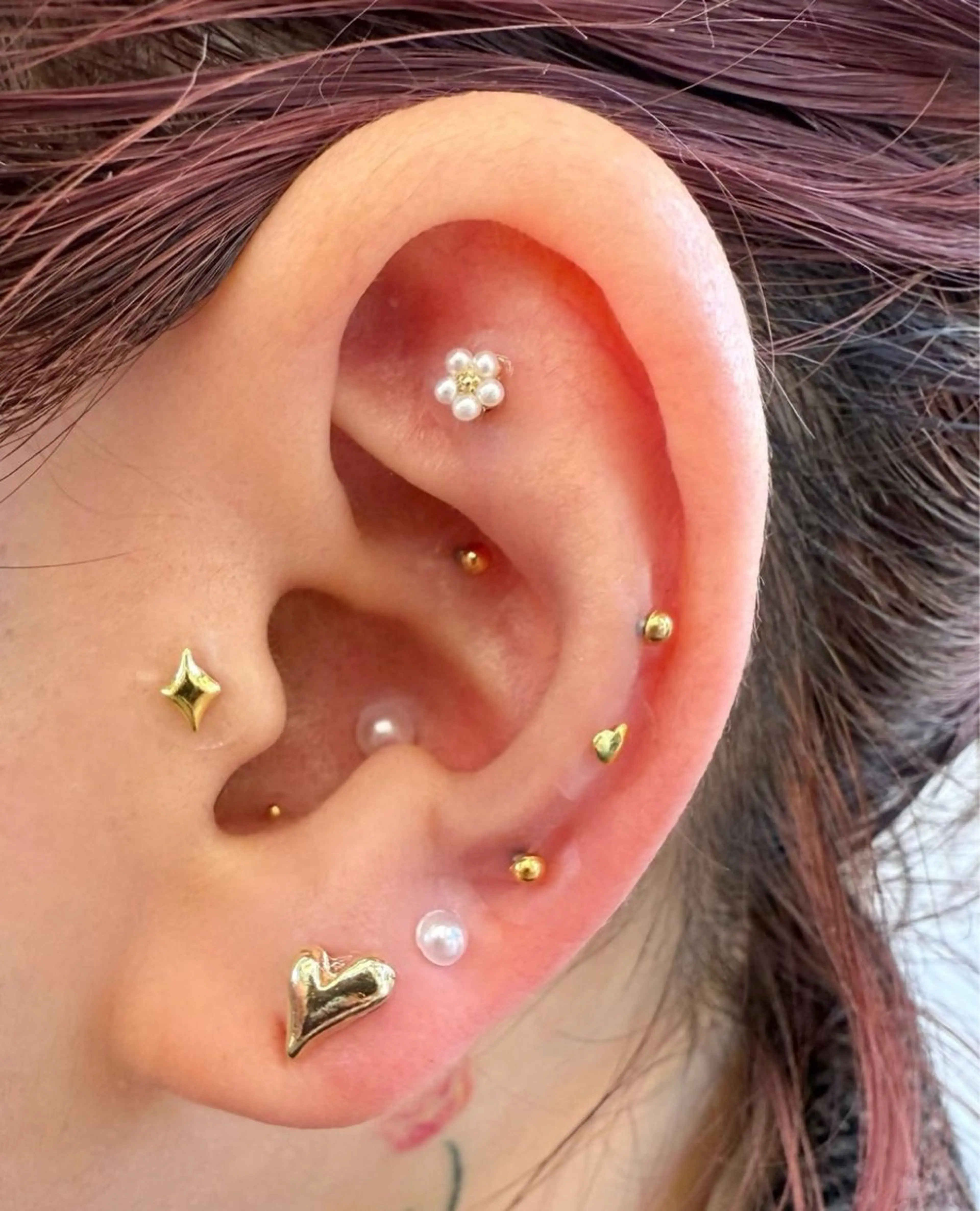 ＡＯ所属・艶髪縮毛矯正 🫧🦋/YUINAのヘアスタイル