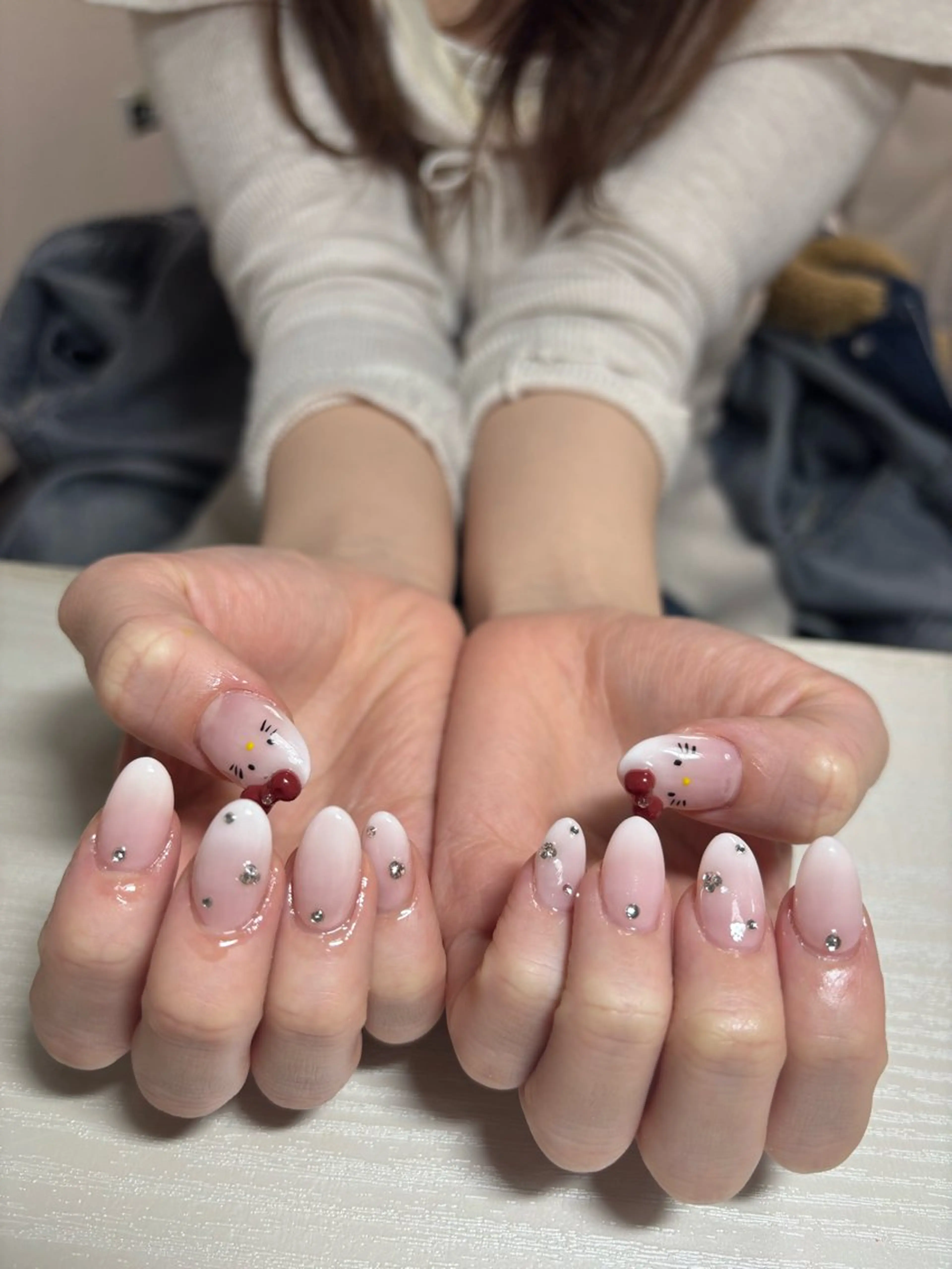 ネイル I pinknail 韓国風·持ち込み専門のネイルデザイン