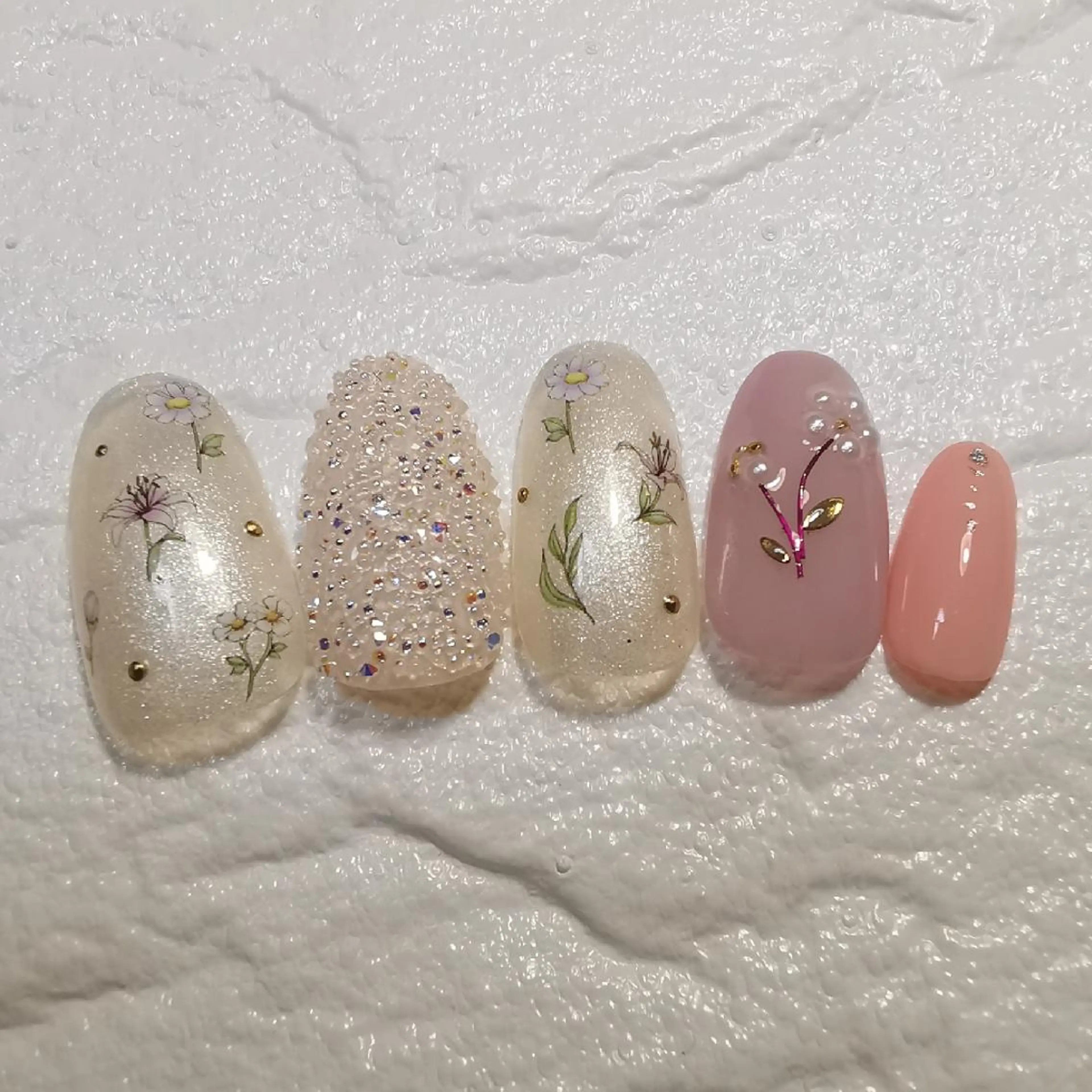 ネイル ハンドネイル reve あやののネイルデザイン