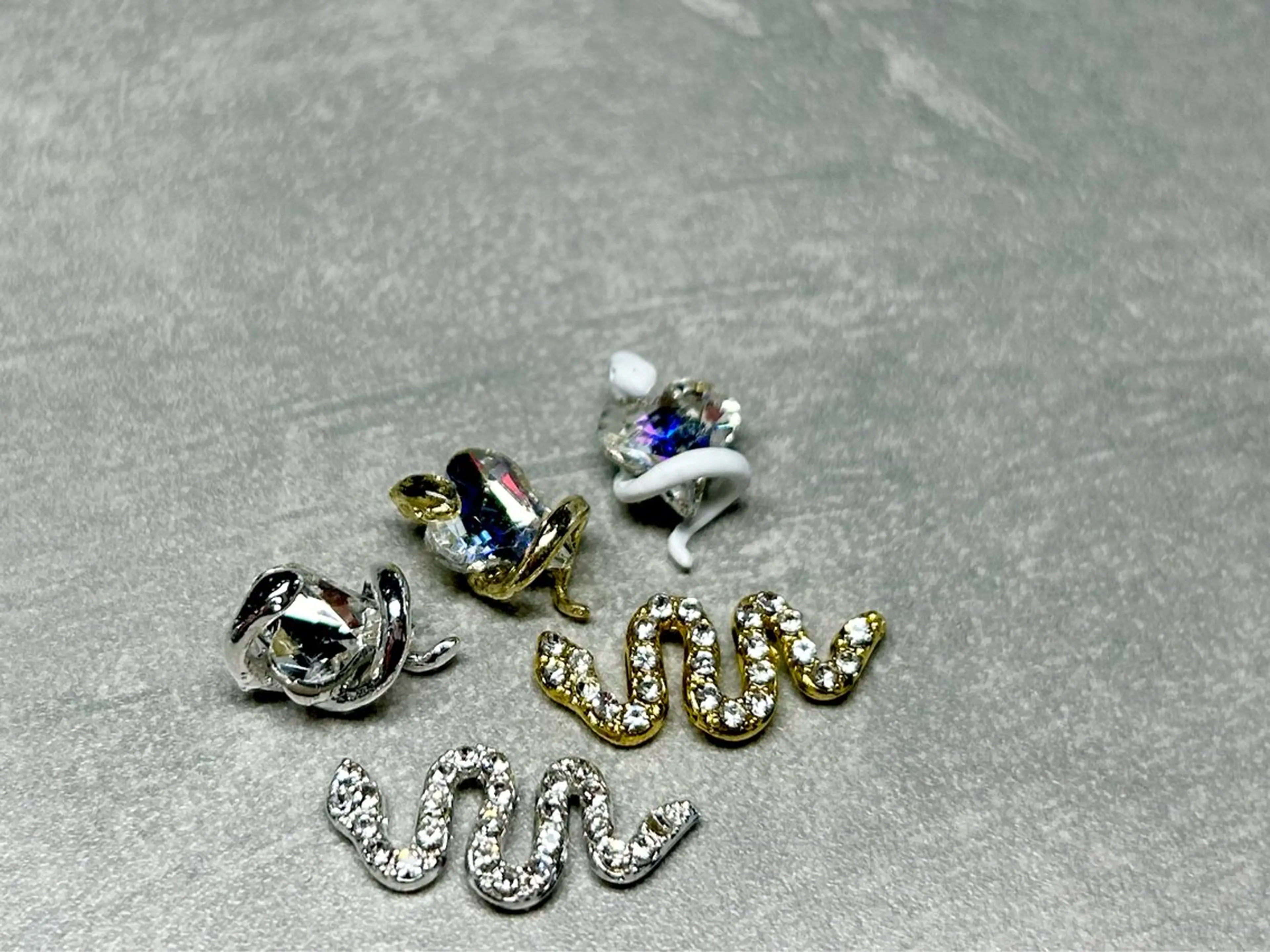 ネイル joieange木村 友紀のネイルデザイン