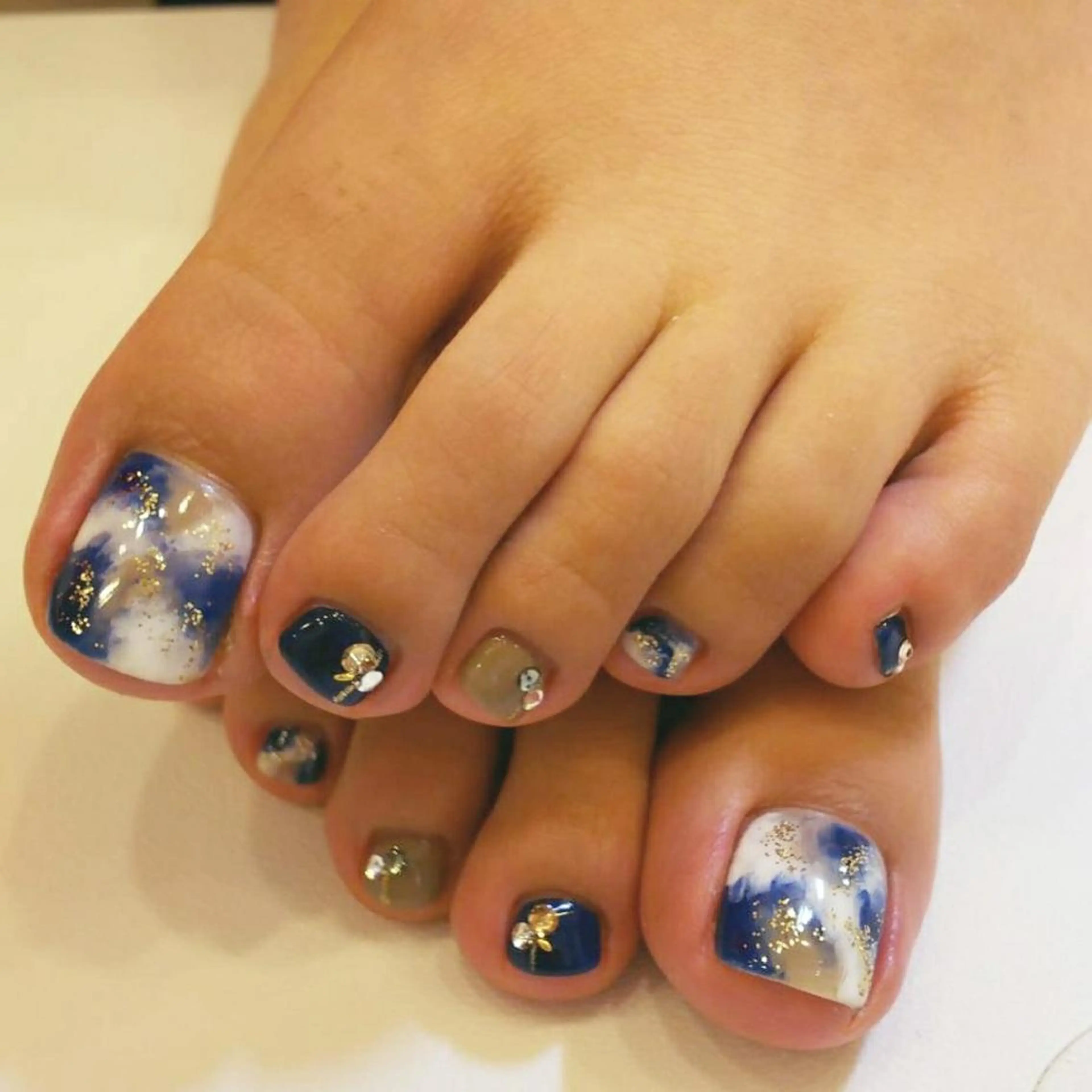 ネイル Genesis Plus大津京店のネイルデザイン