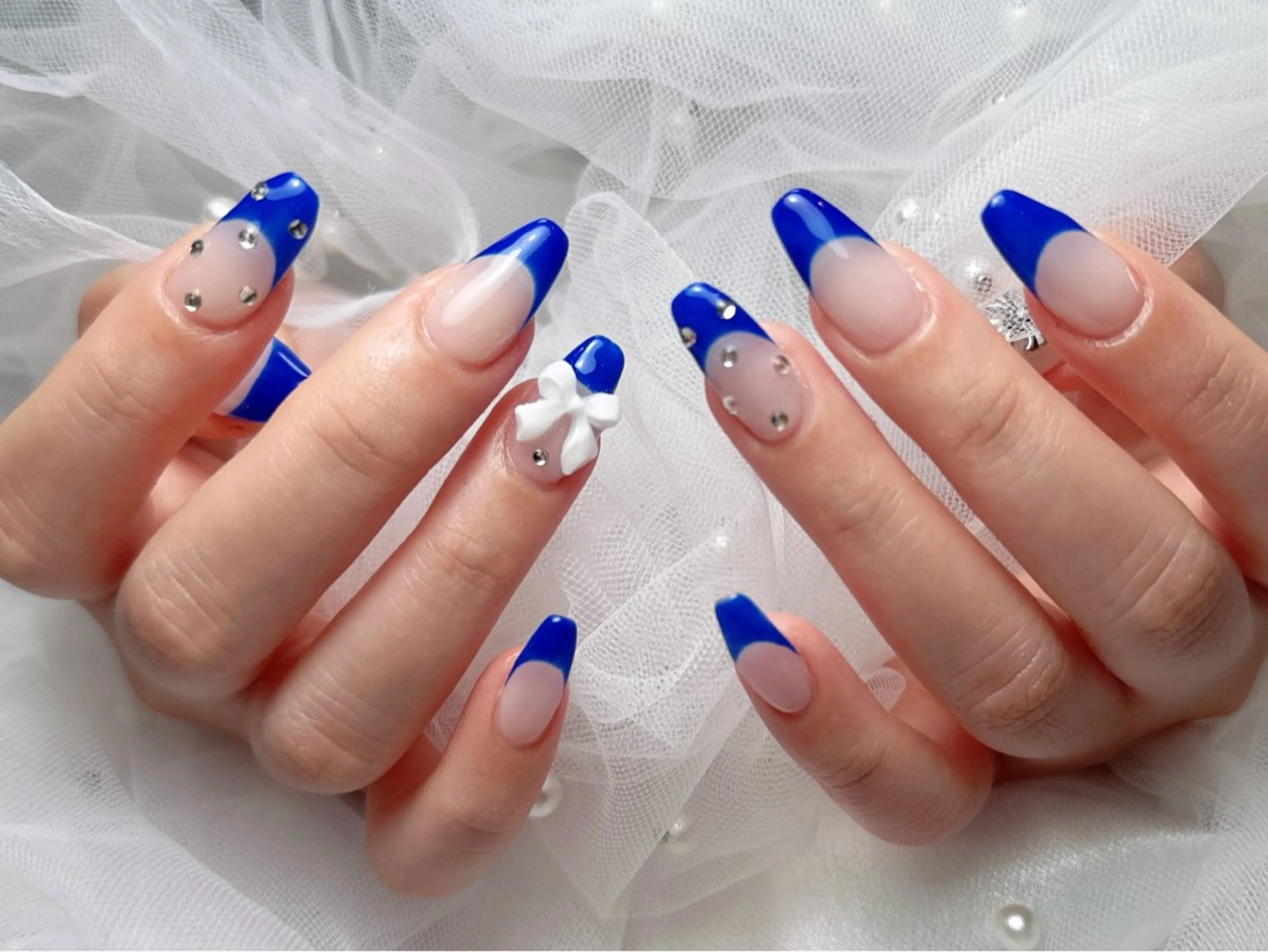 ネイル ハンドネイル A Lisaのネイルデザイン