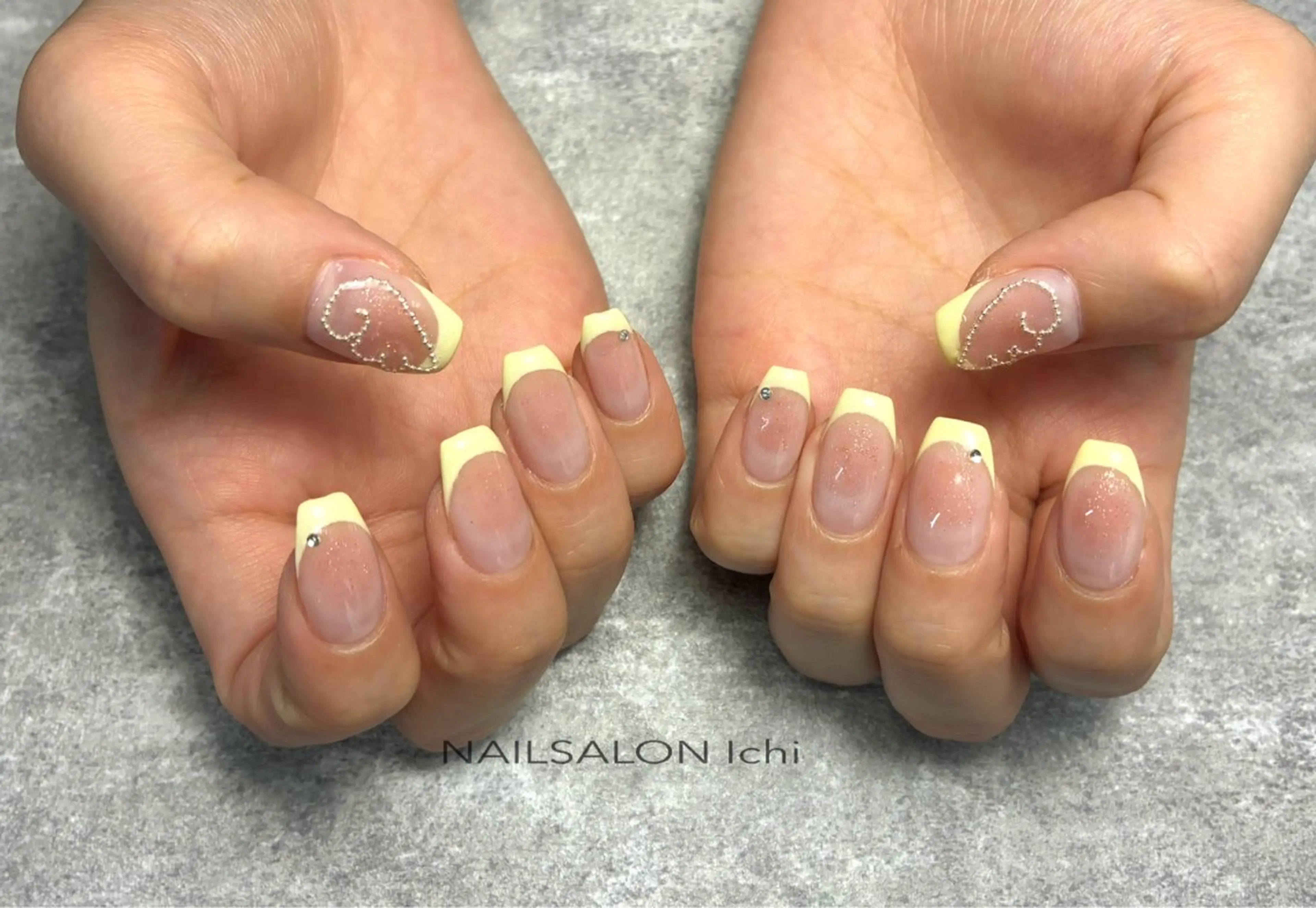 ネイル ハンドネイル NAILSALON Ichiのネイルデザイン