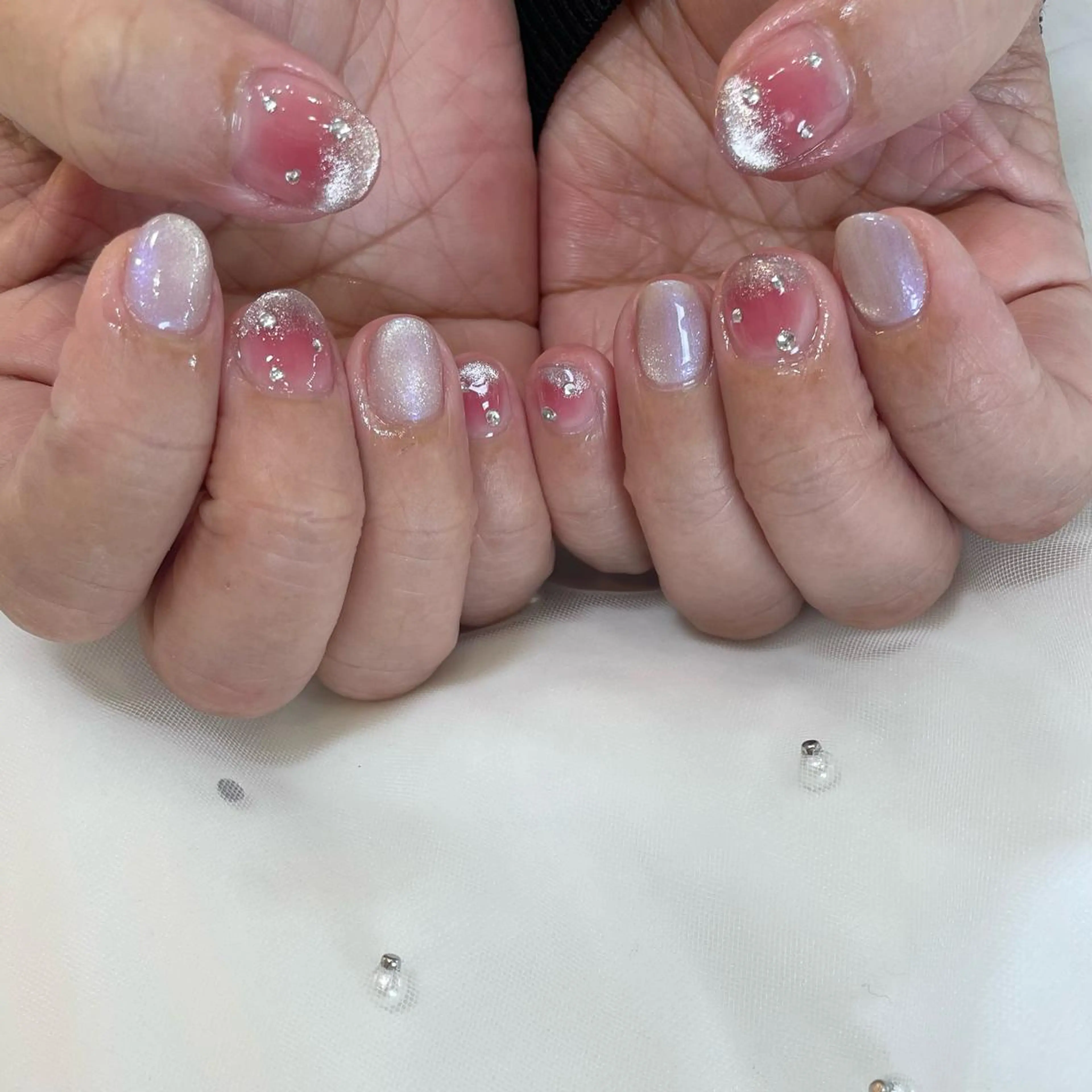 ネイル ワンホンネイル Nail Salon Gummi.のネイルデザイン