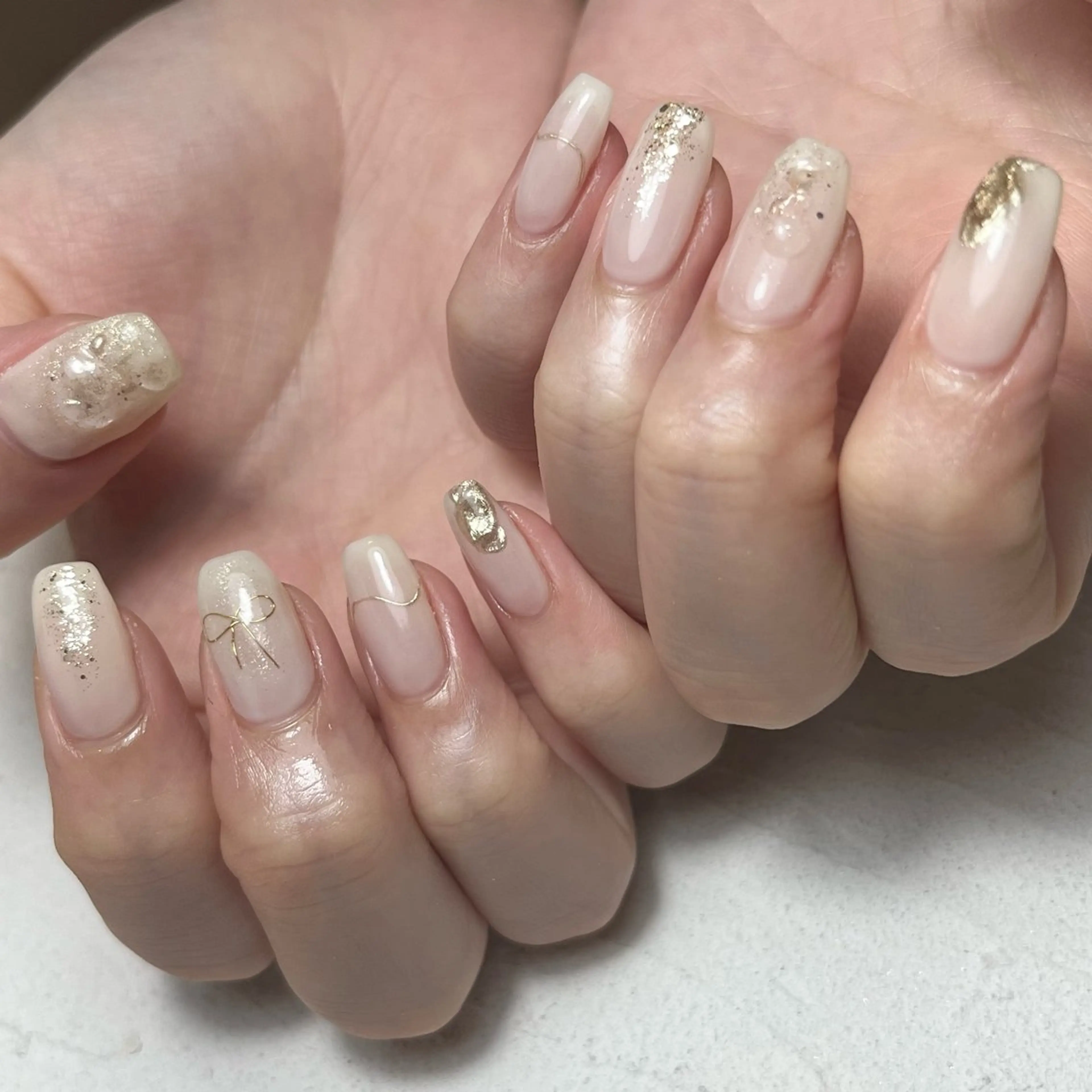 ネイル Lety total beautyのネイルデザイン