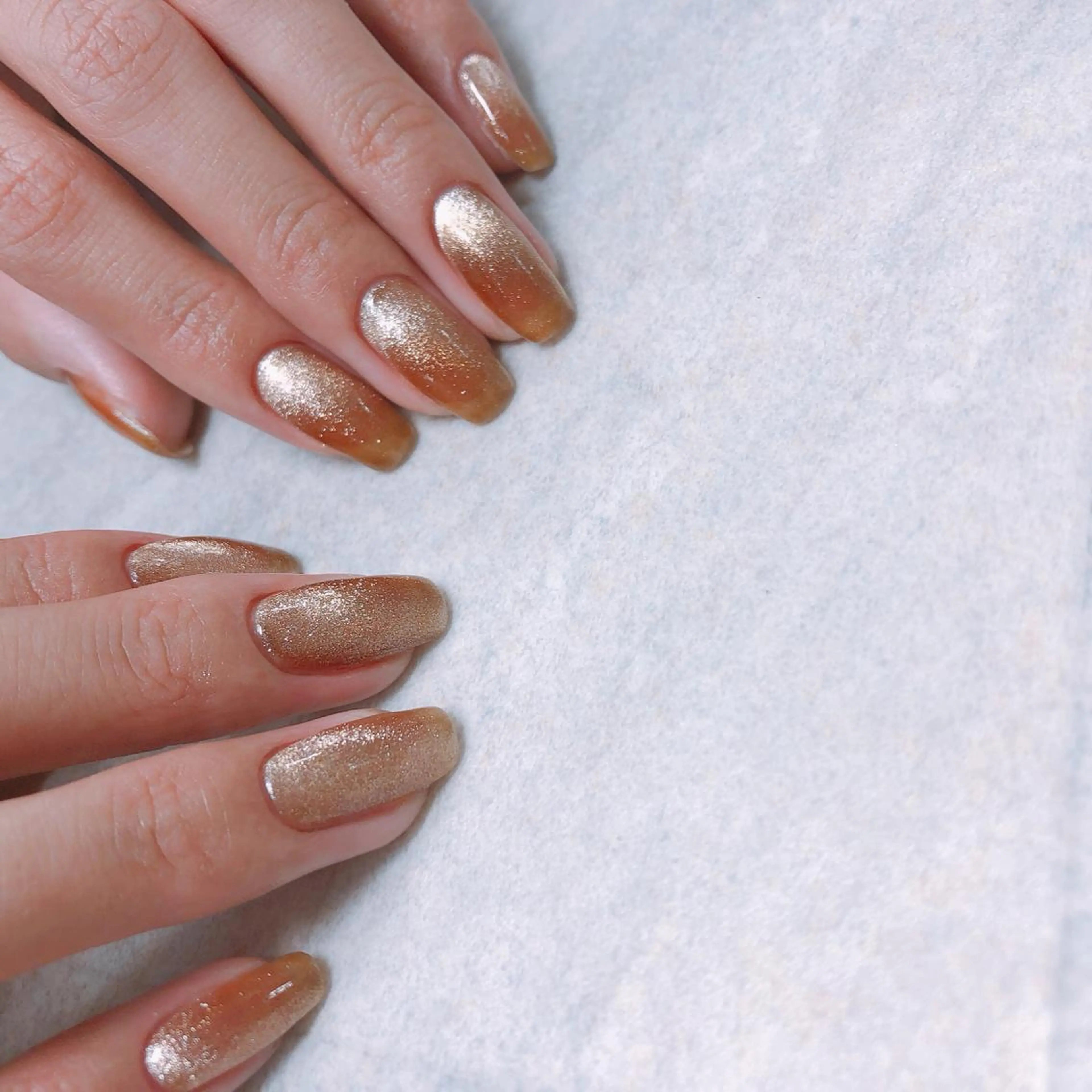 ネイル CHAFF 水口のネイルデザイン