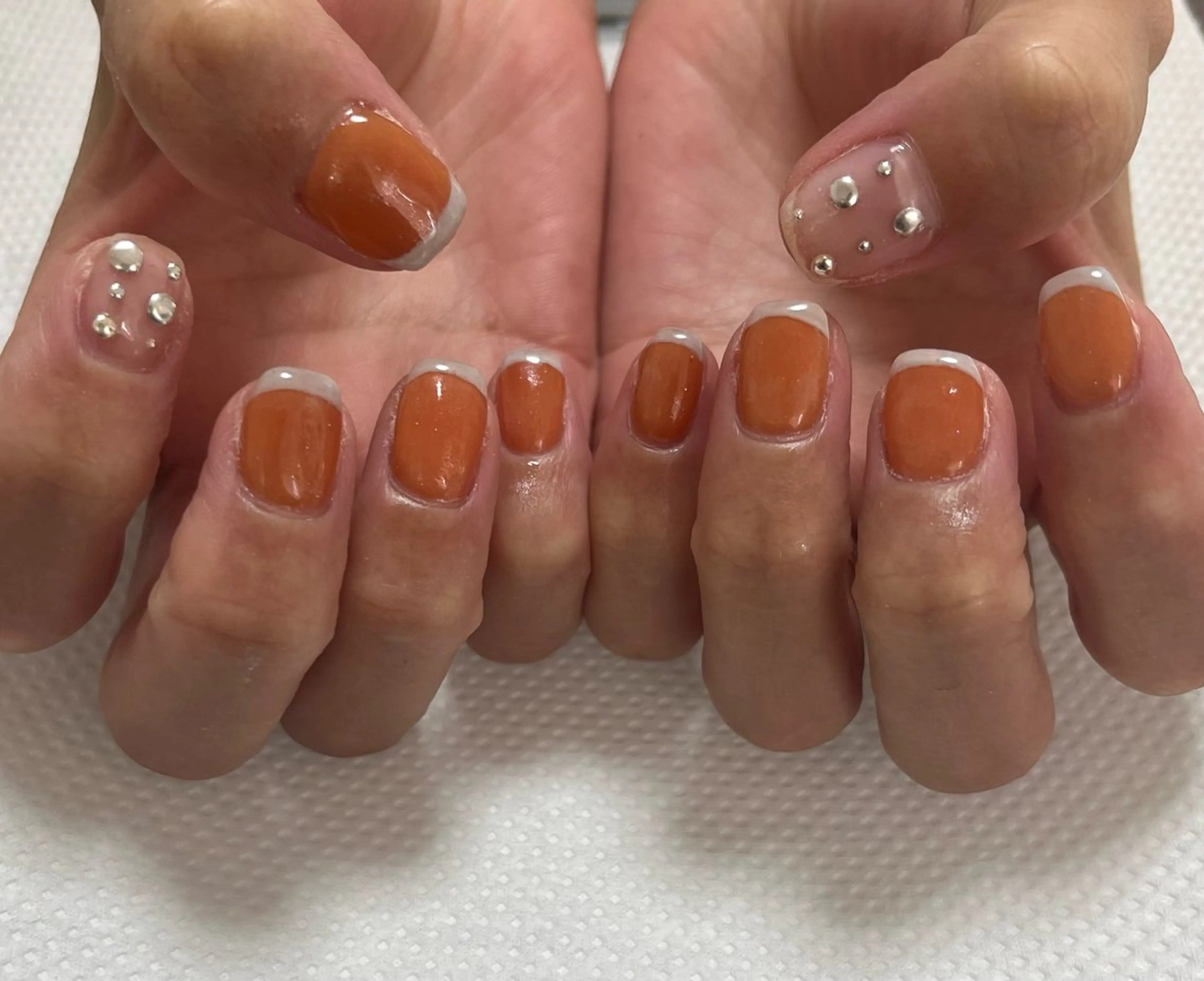 ネイル nail M&Tのネイルデザイン