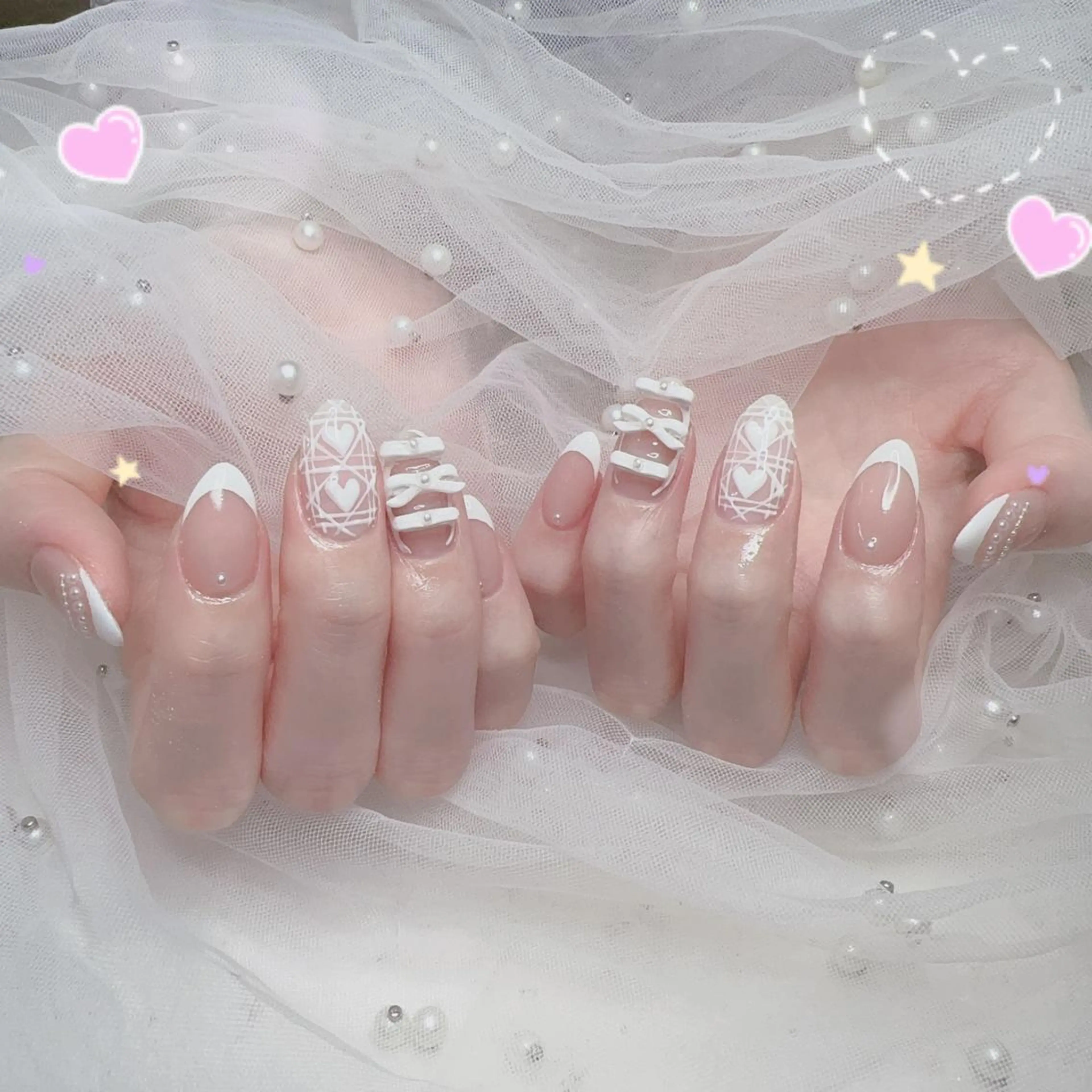 ネイル nail ONE🤍のネイルデザイン