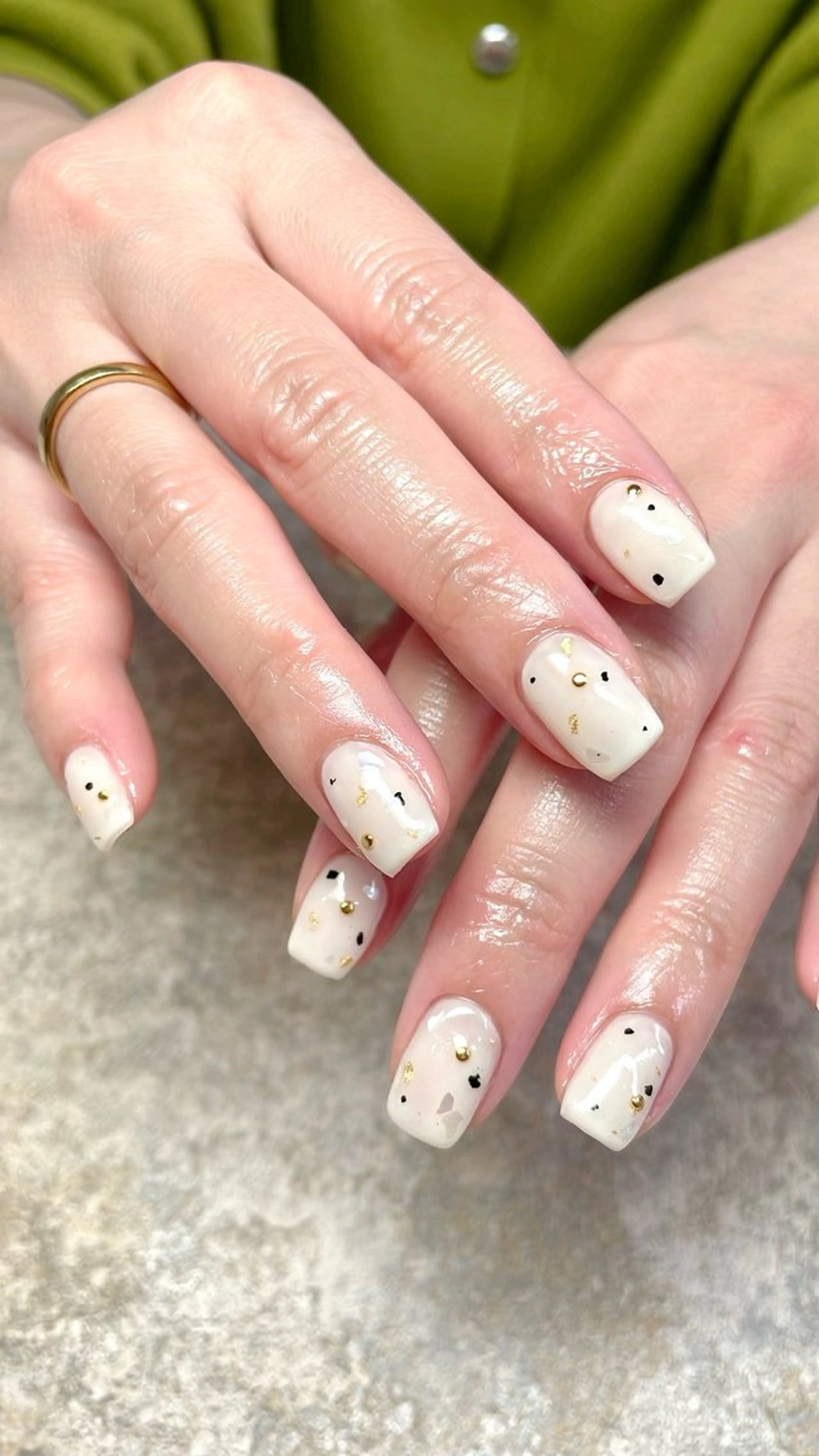 ネイル lemon nailレモンネイルのネイルデザイン