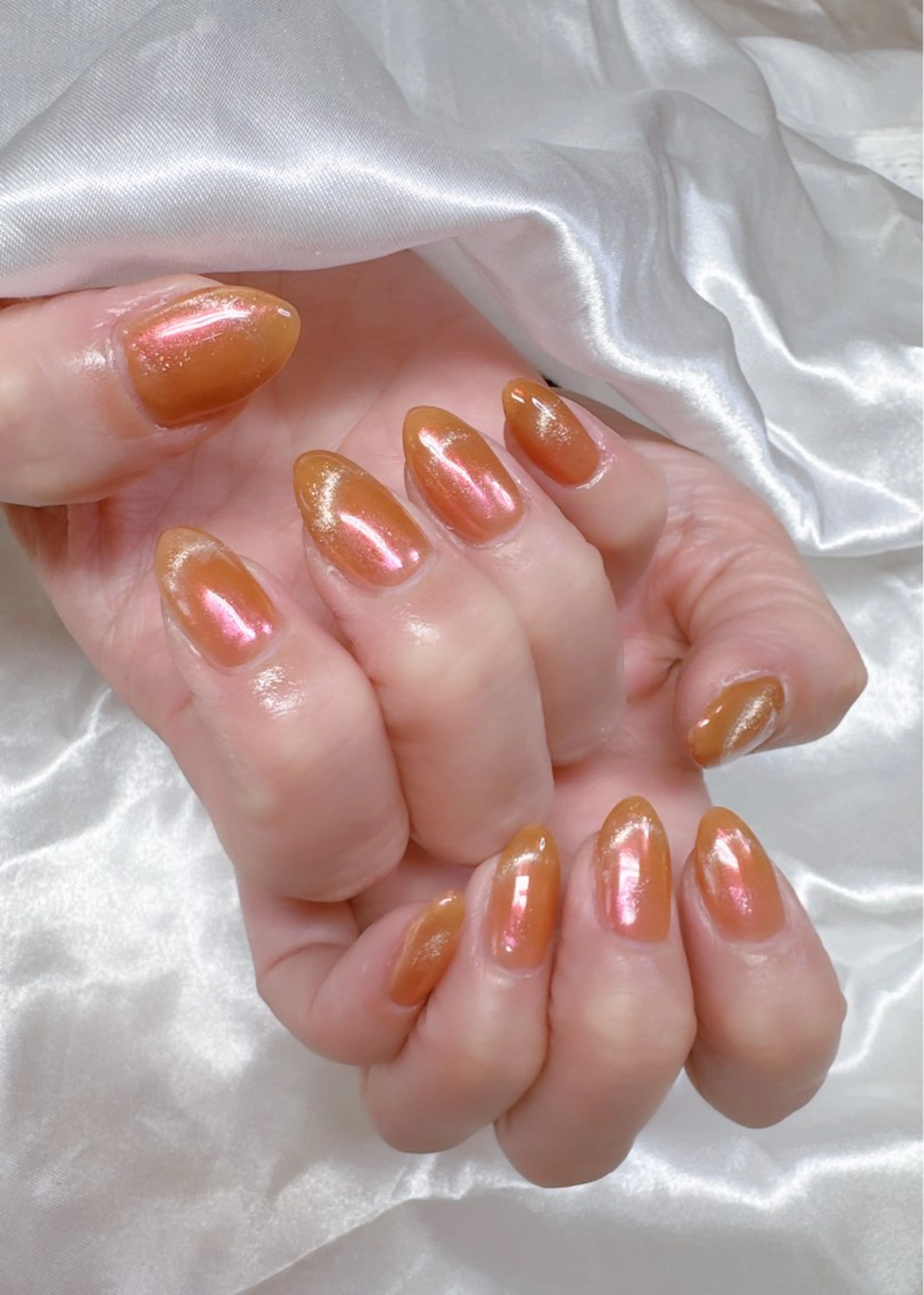 ネイル 高島 夏海のネイルデザイン