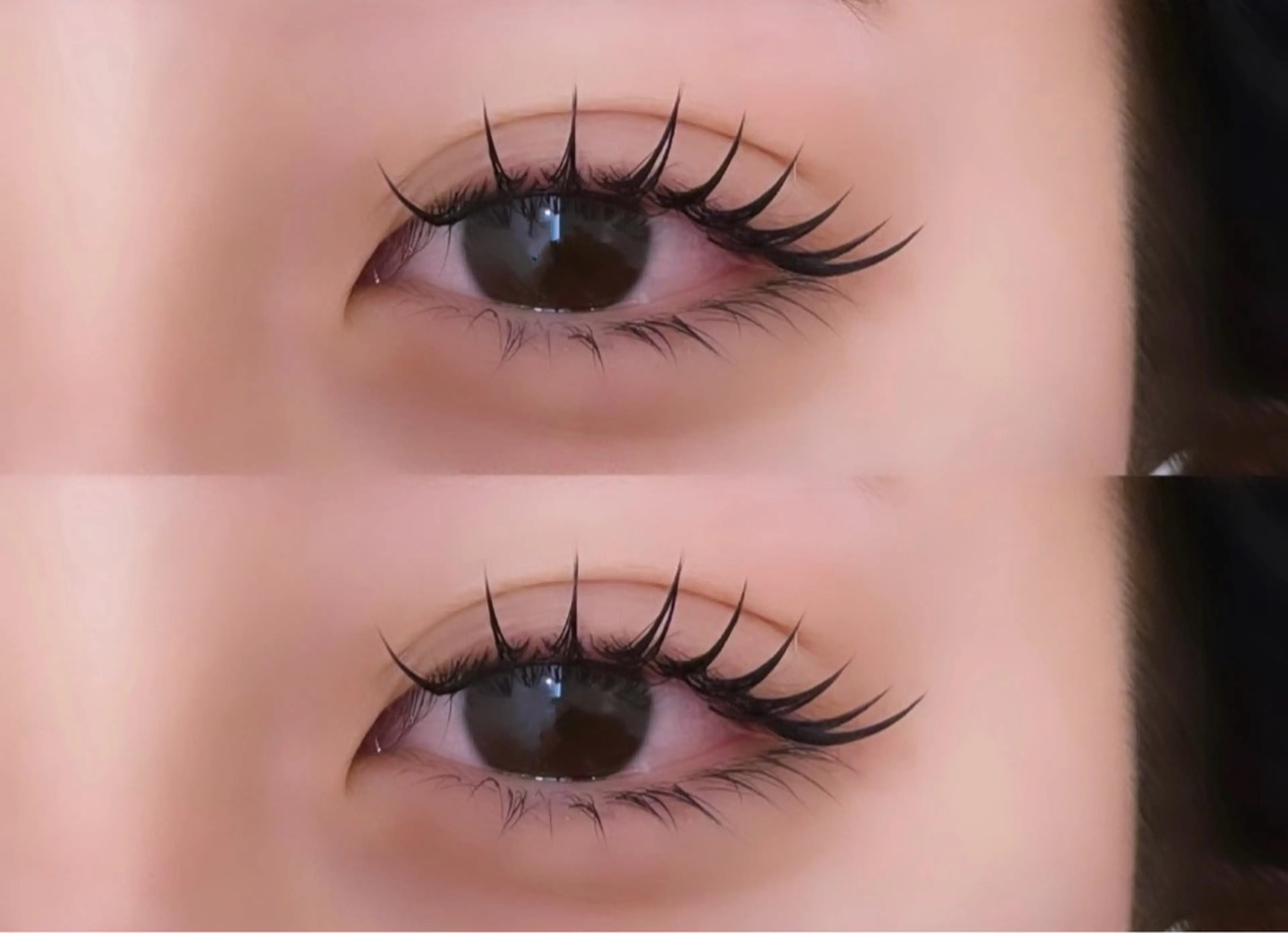 マツエク・マツパ 下まつげエクステ VENTI 小林のマツエク・マツパデザイン