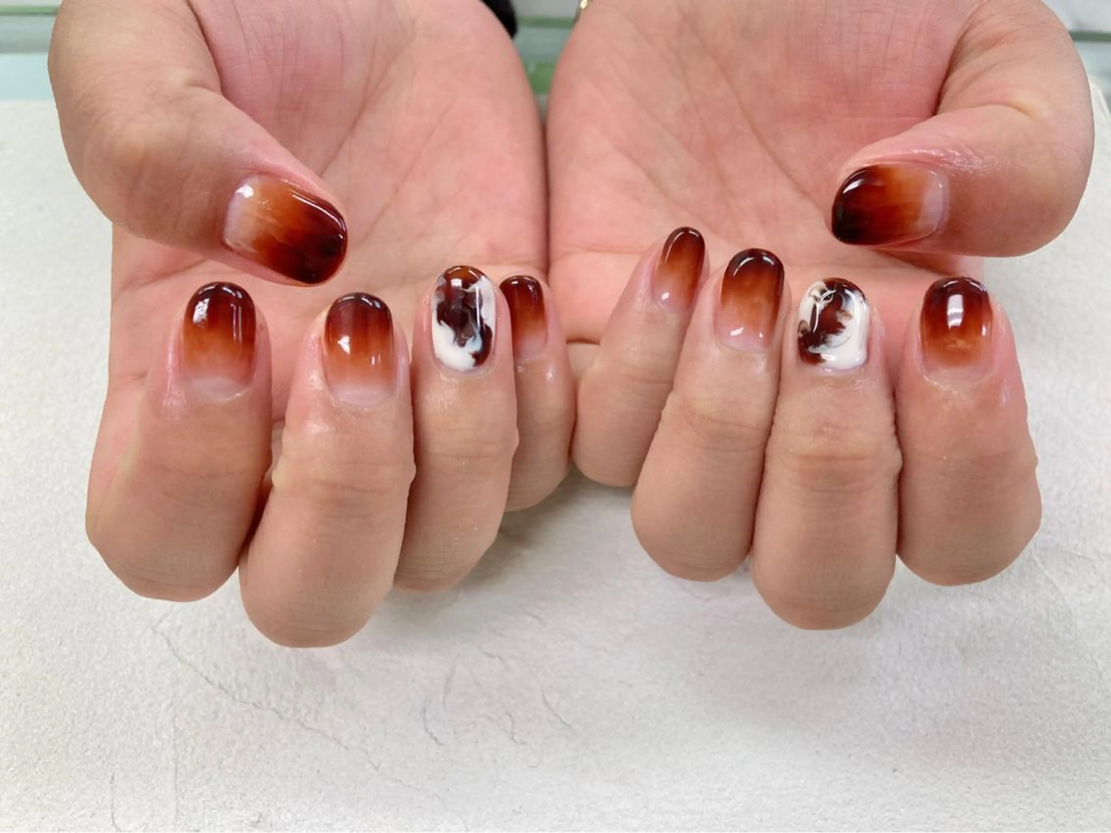 ネイル 松本 実咲のネイルデザイン