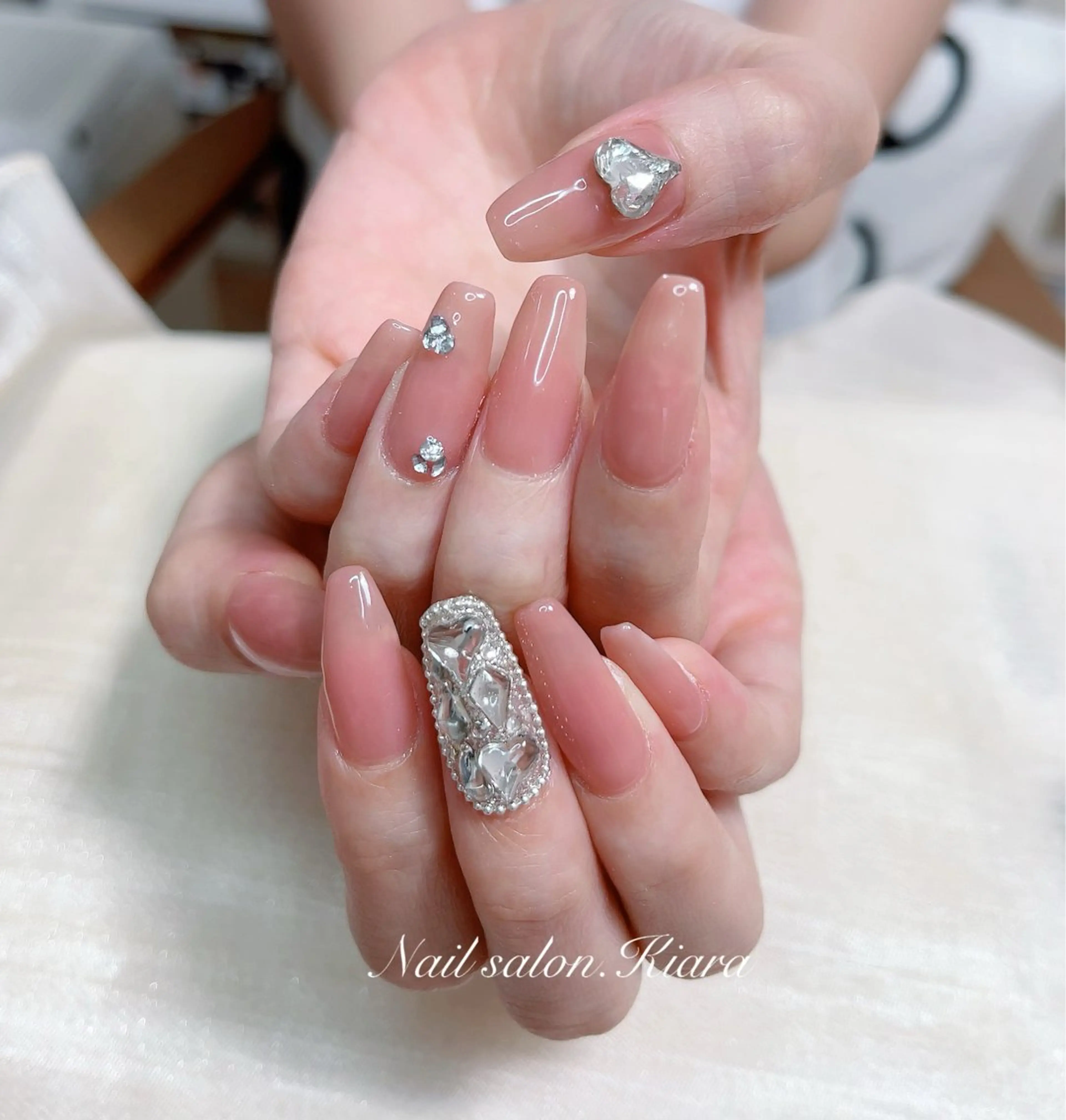 ネイル 🍭Kiara Nail🍭のネイルデザイン