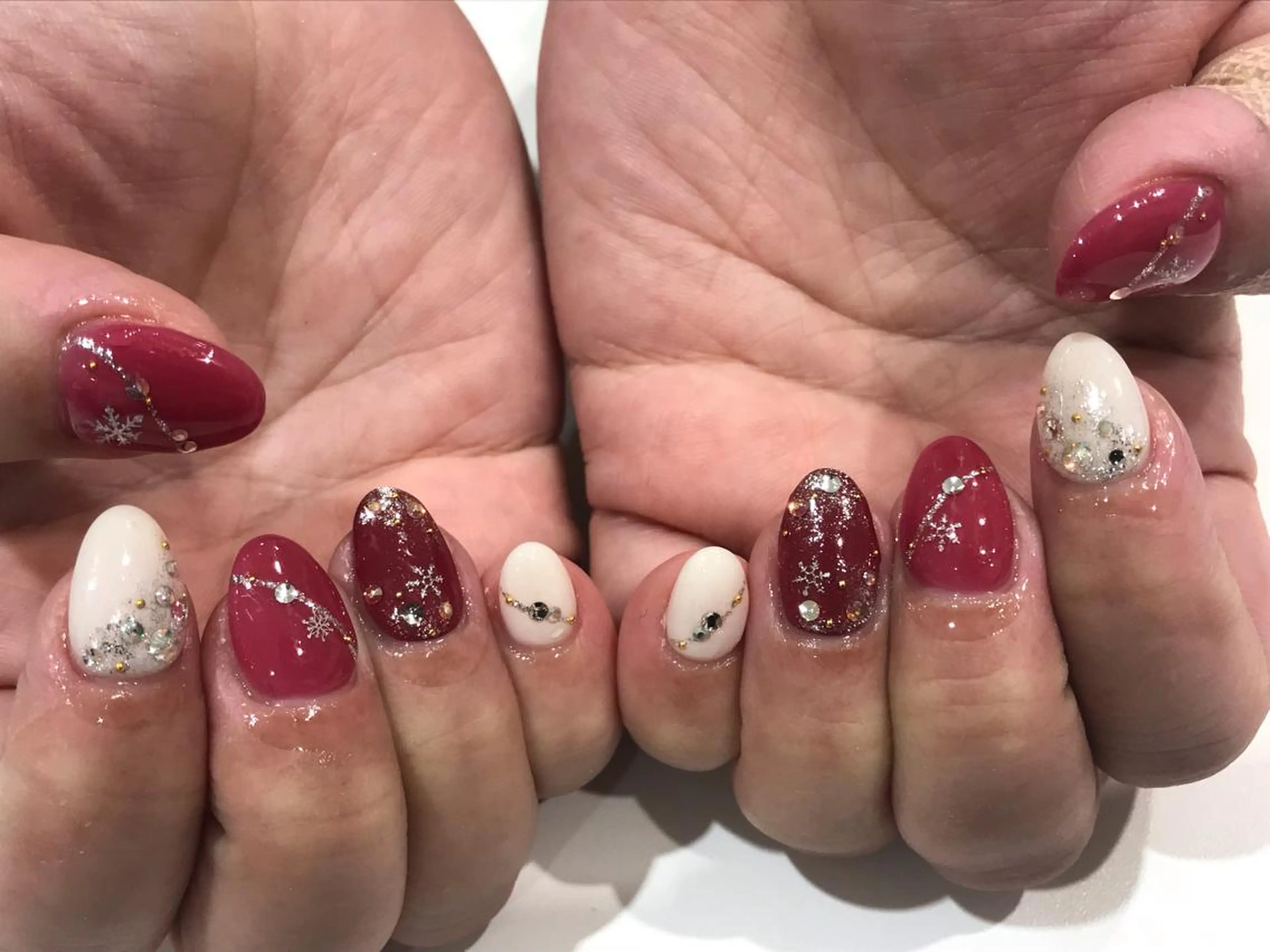 ネイル Charme. NOBUKOのネイルデザイン