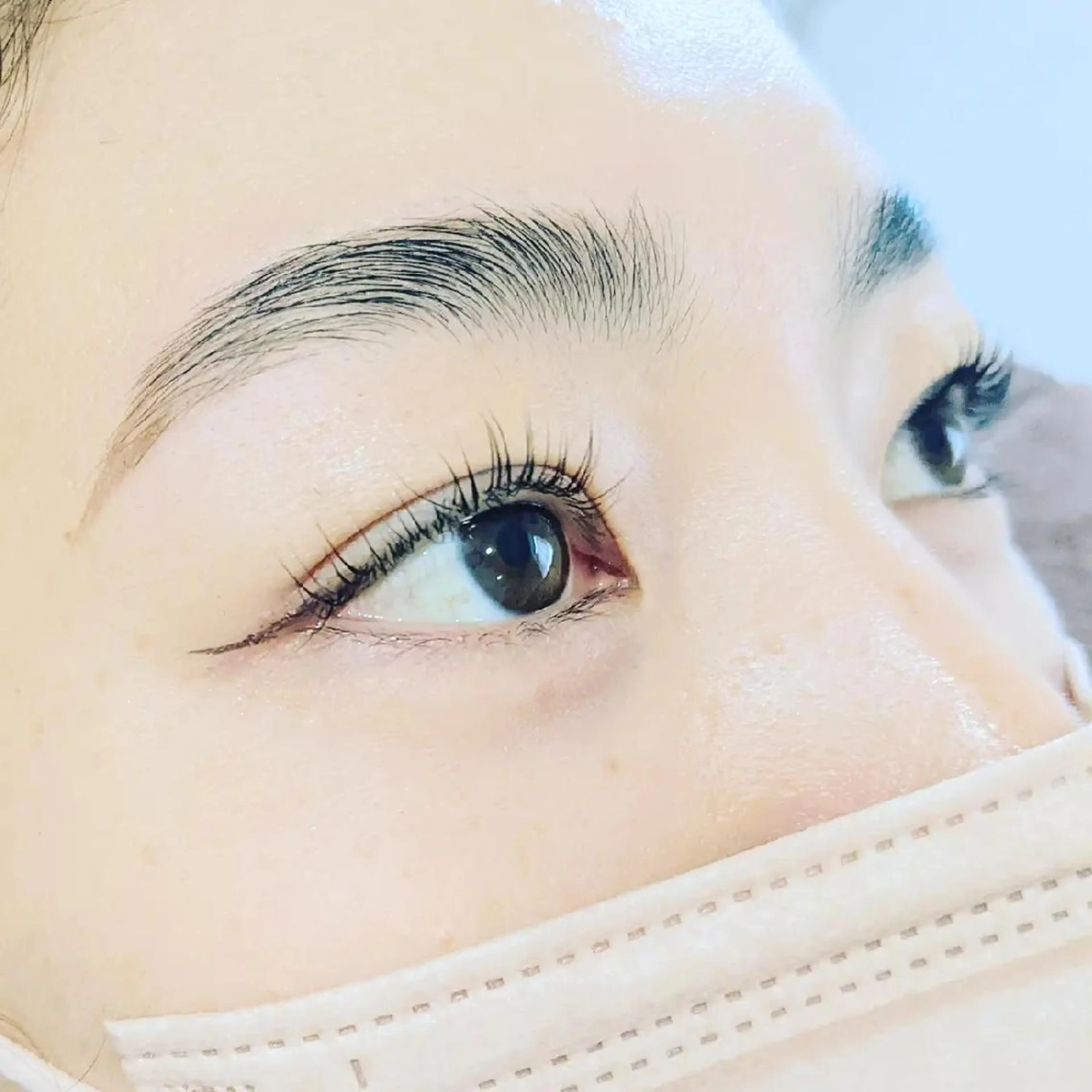 その他(アイブロウ) 平田 愛美のヘアスタイル