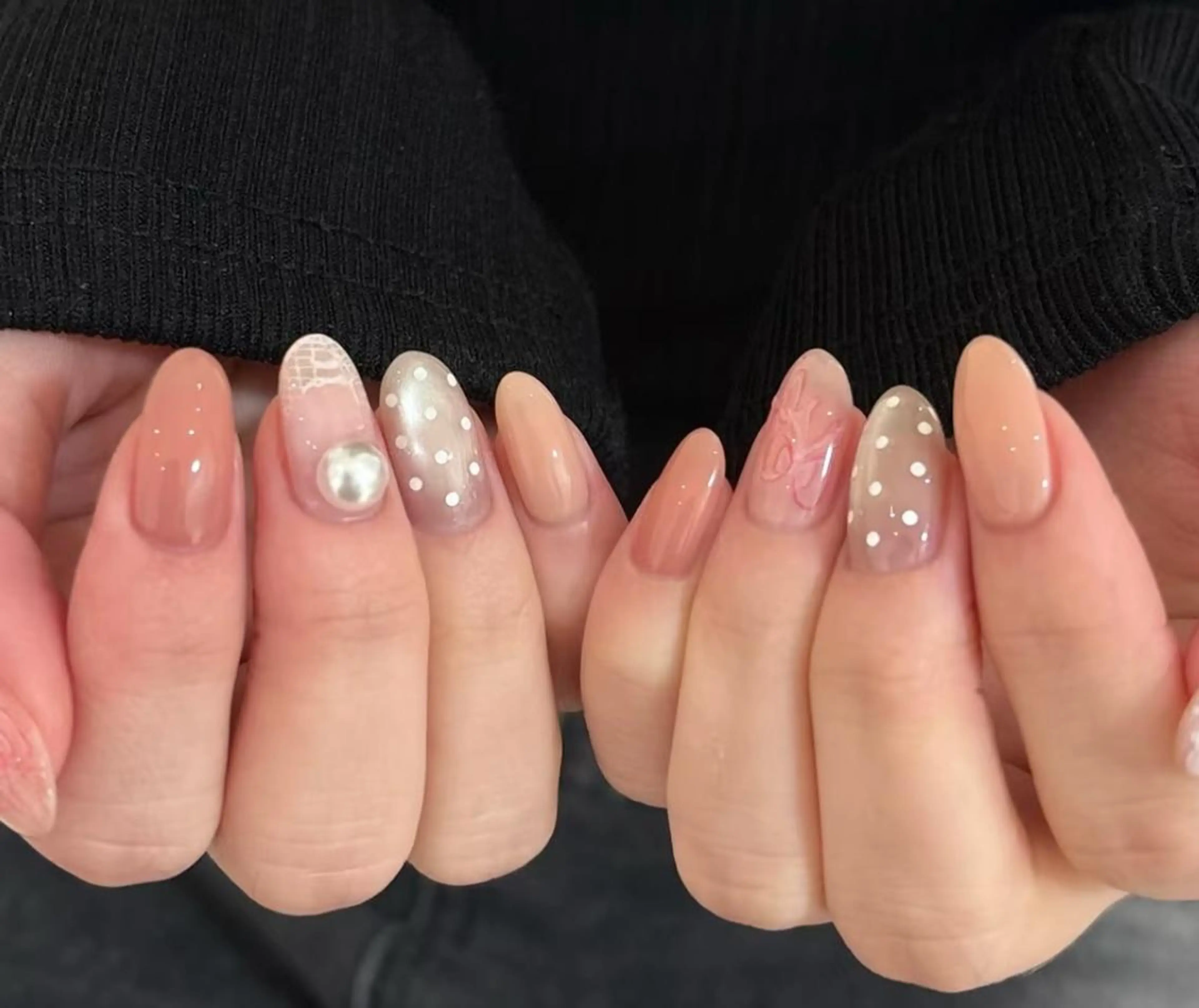 ネイル ハンドネイル エリ🫧 nail池袋東口のネイルデザイン