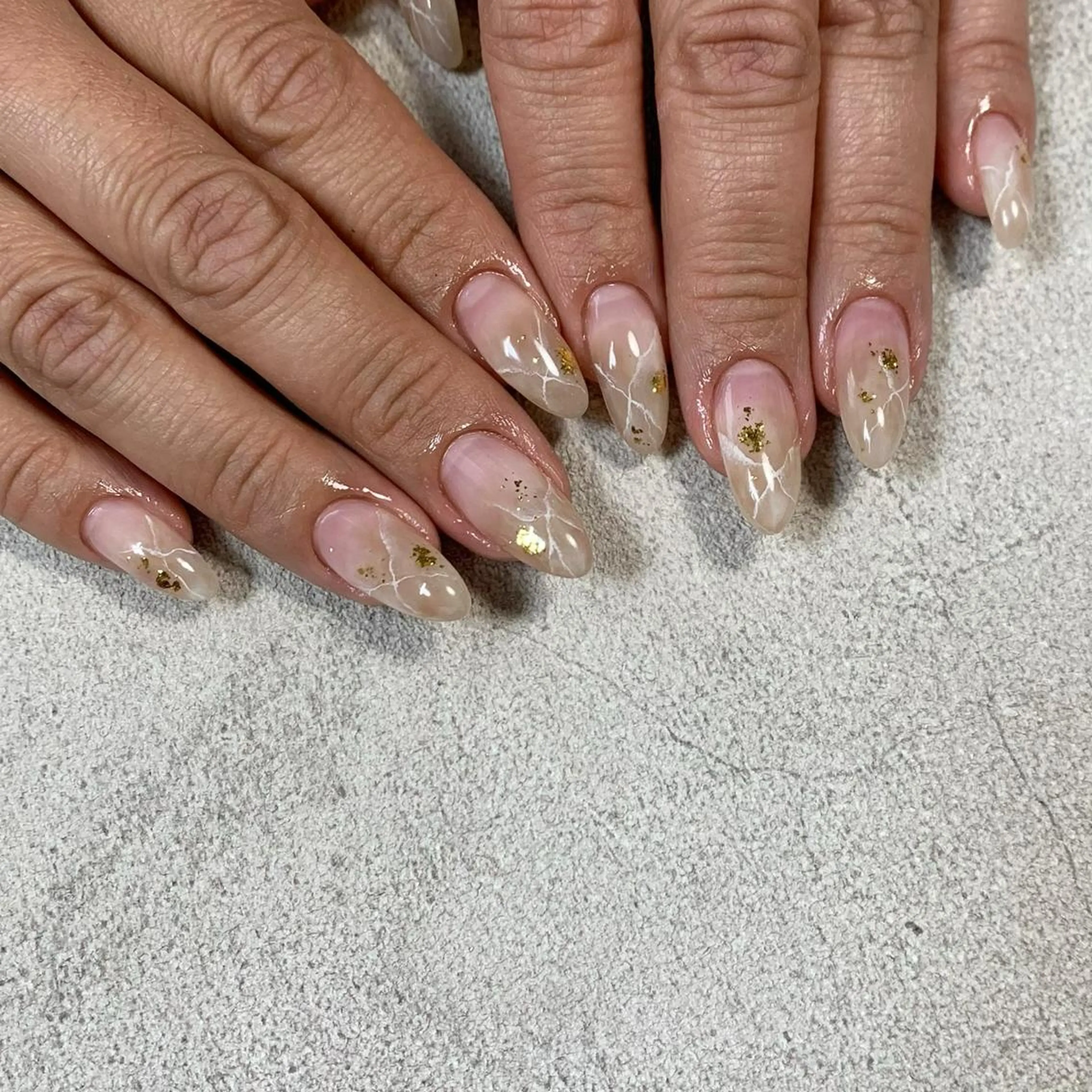 ネイル S. JEWELのネイルデザイン