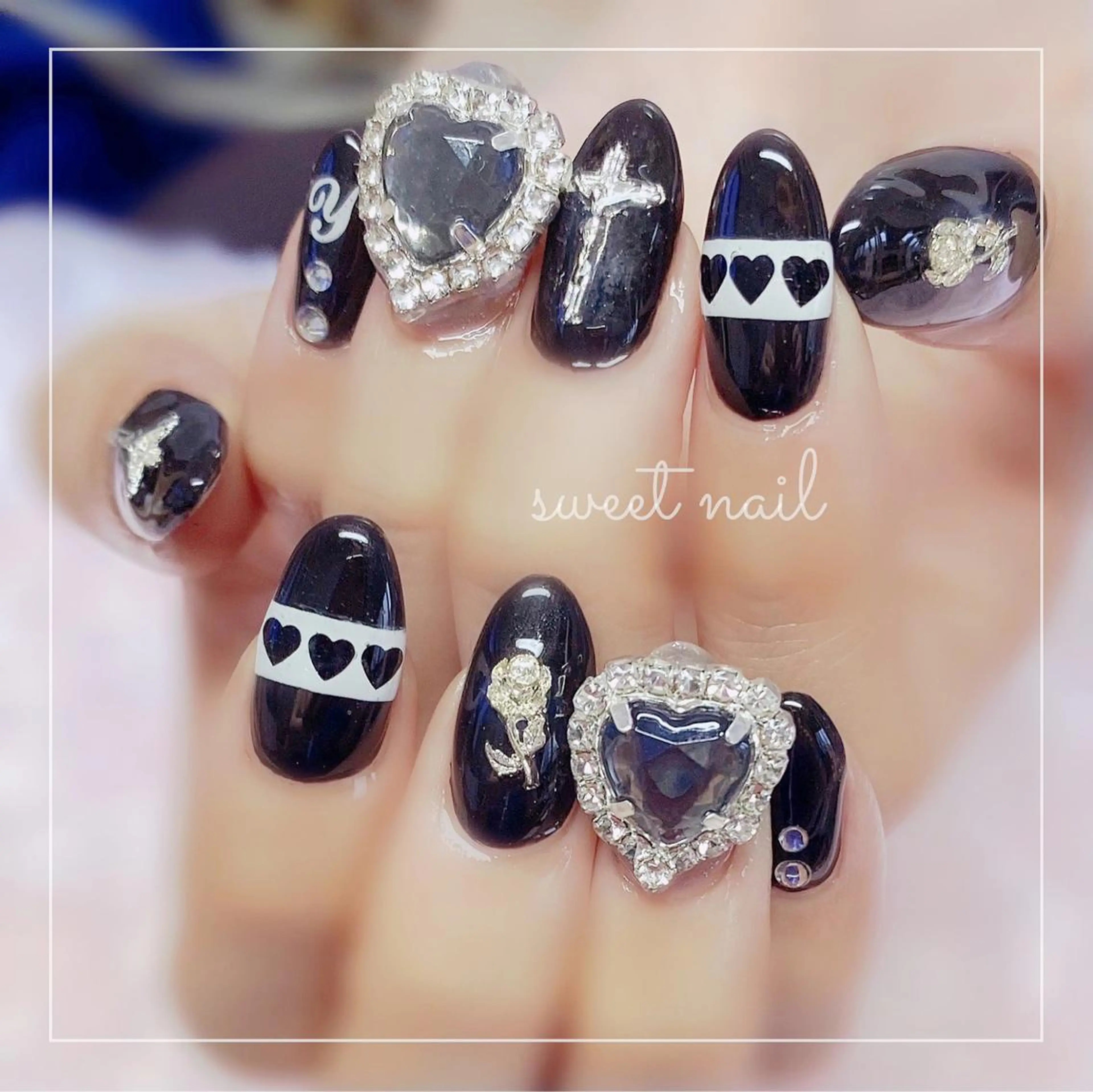ネイル Nail salon luluのネイルデザイン