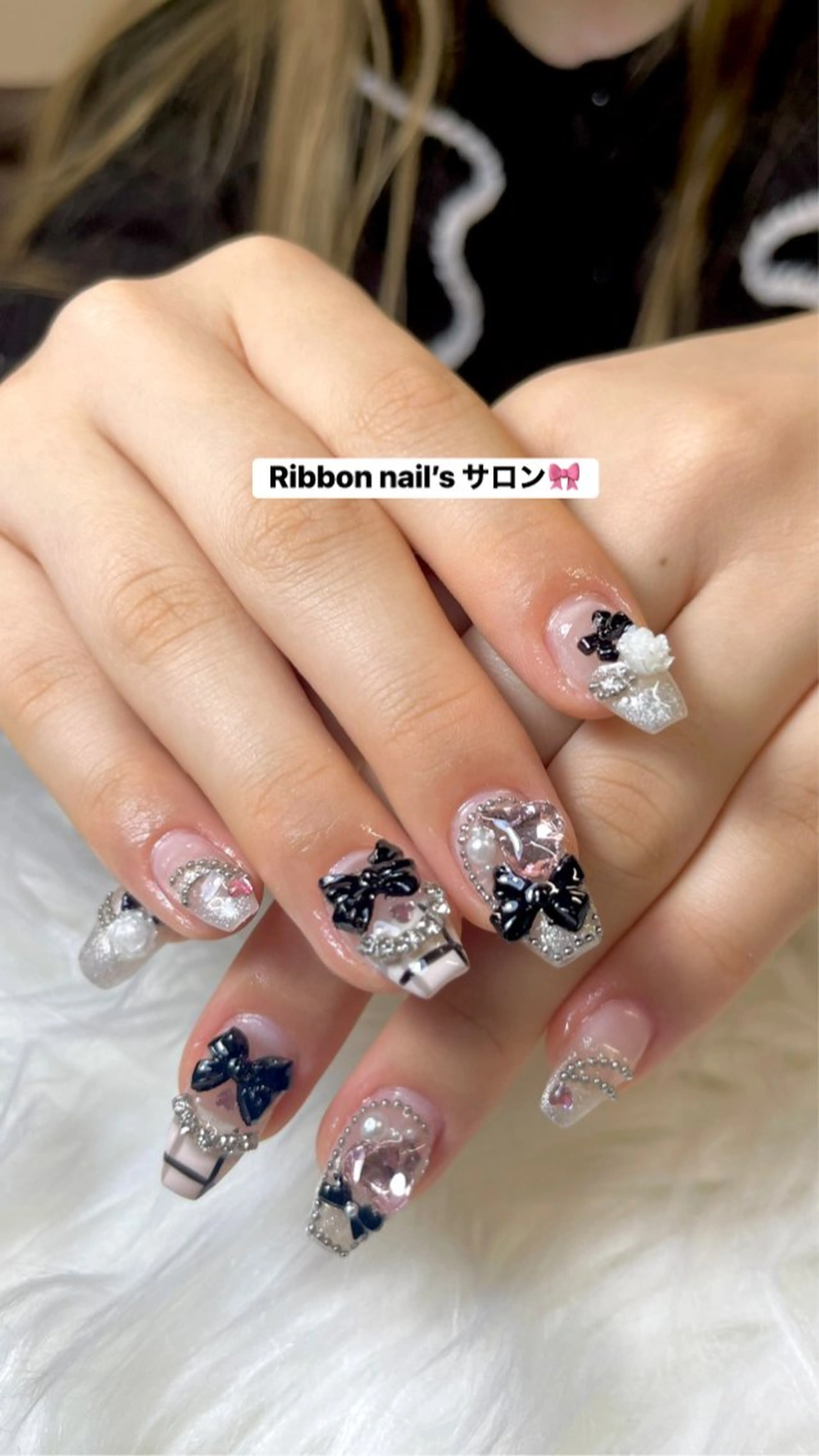 ネイル NiJi Nailsのネイルデザイン