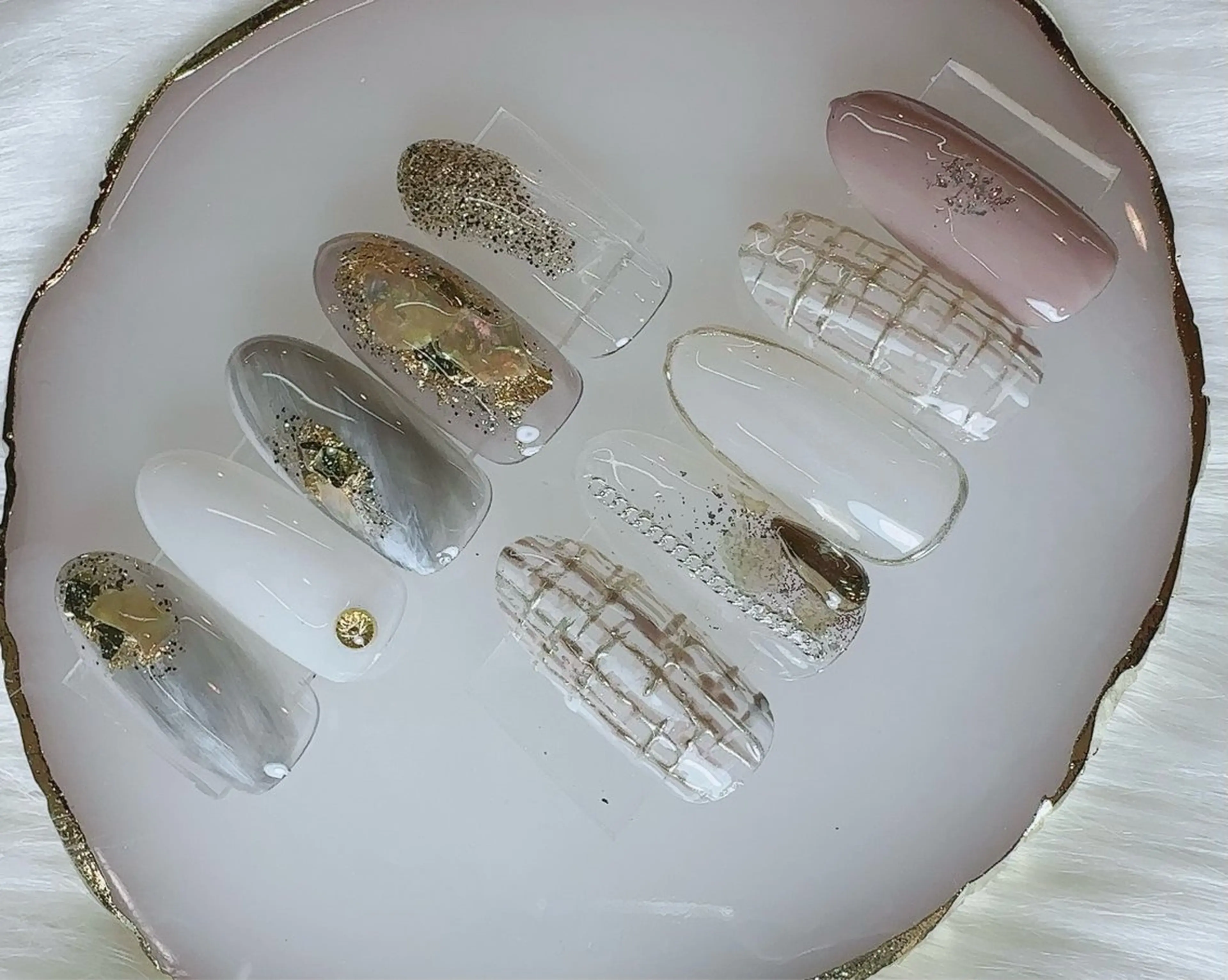ネイル Nailsalon Mimiy..♡のネイルデザイン