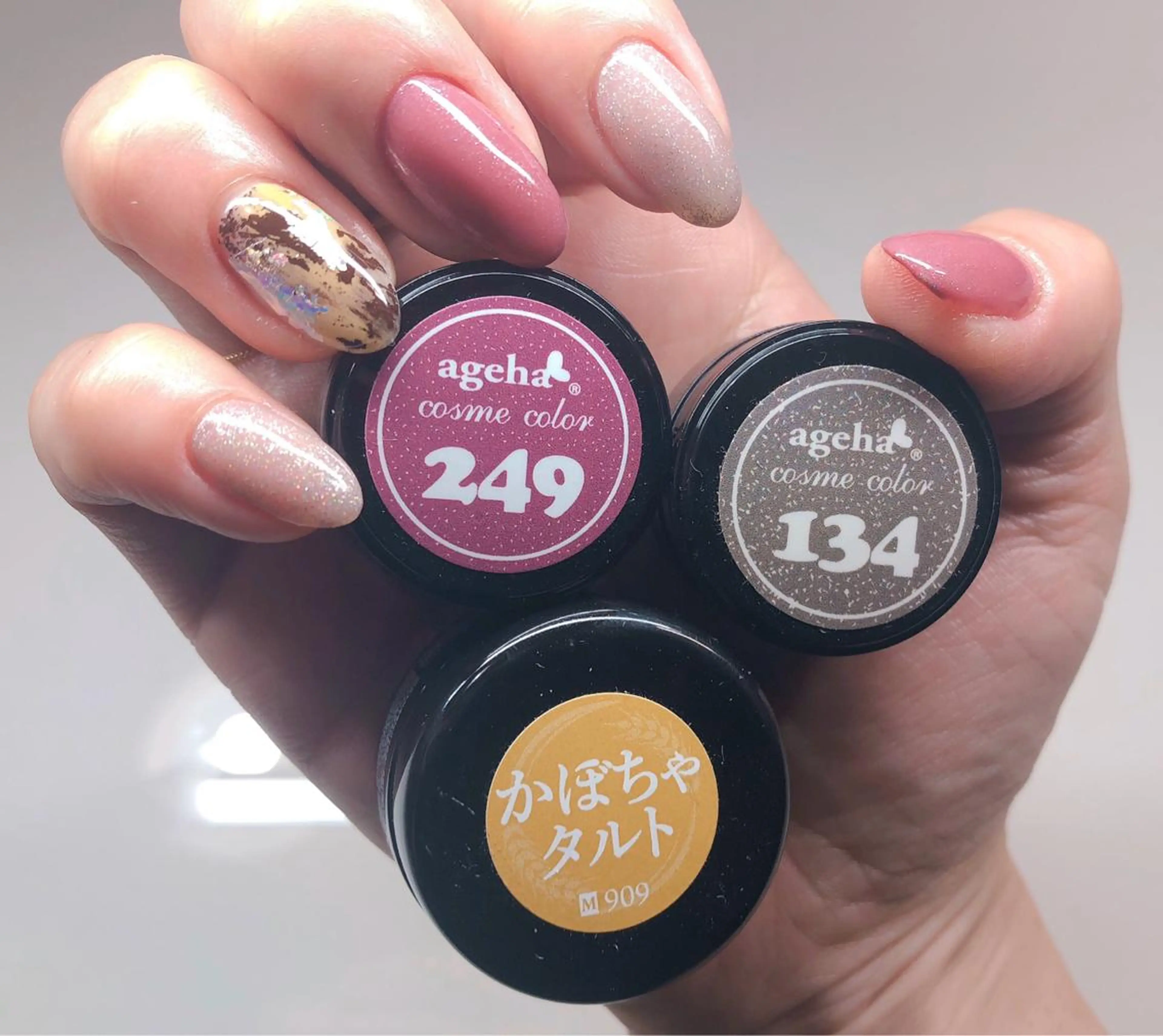 ネイル にじいろ nailのネイルデザイン