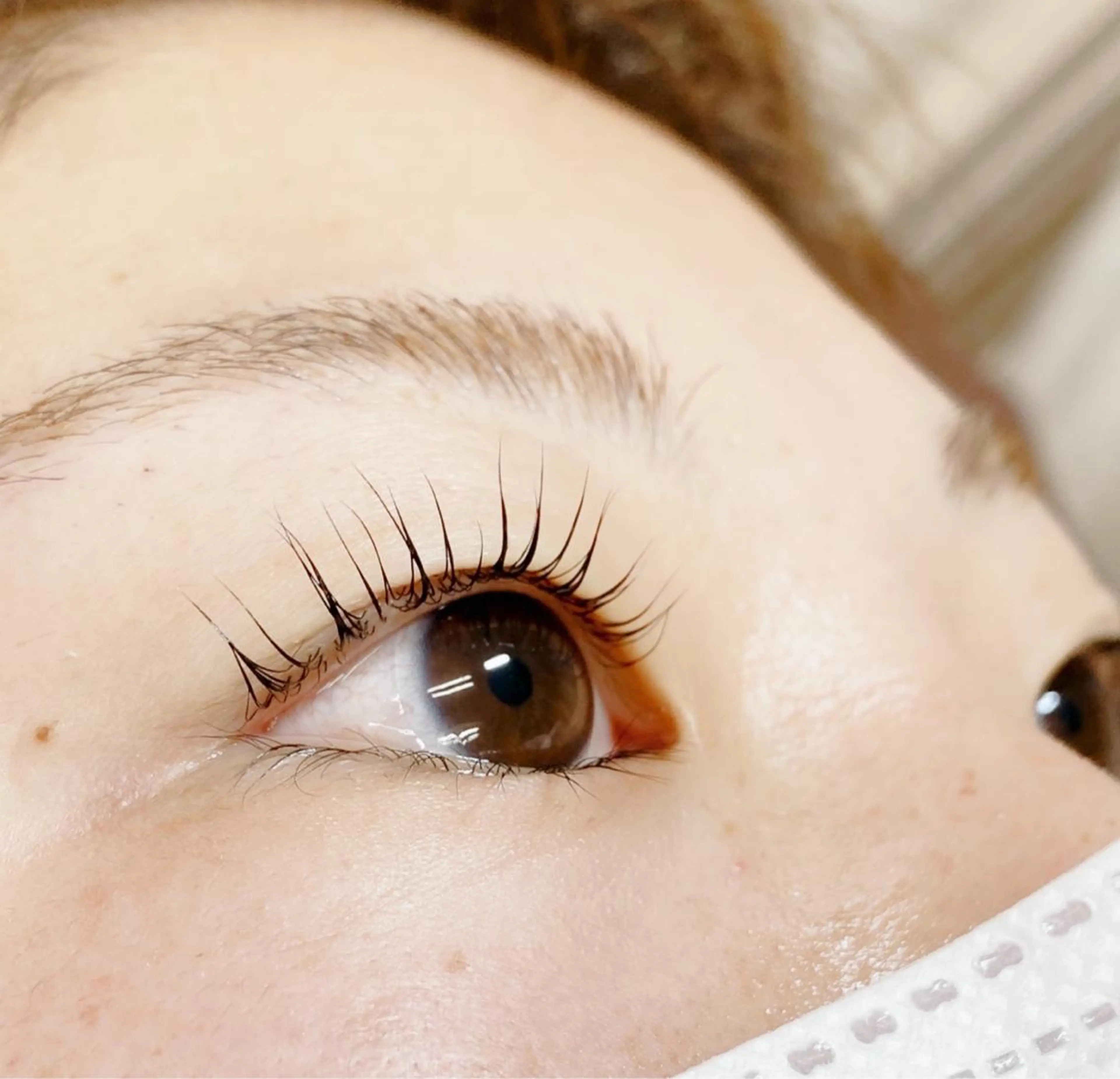 マツエク・マツパ 一重×まつ毛パーマ uniii所属・uniii相模大野 Yoshizawaのマツエク・マツパデザイン