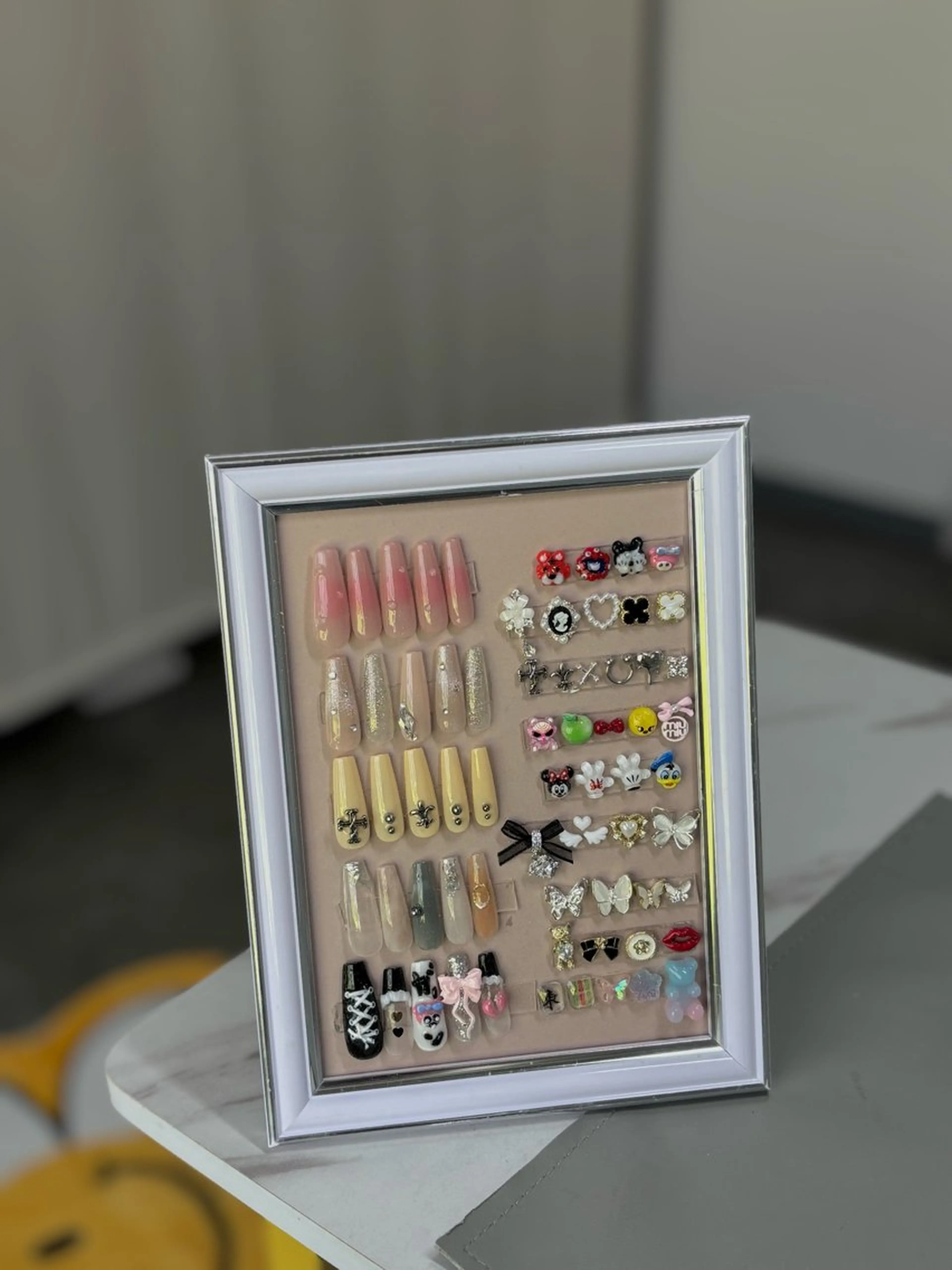 ネイル nails radisのネイルデザイン