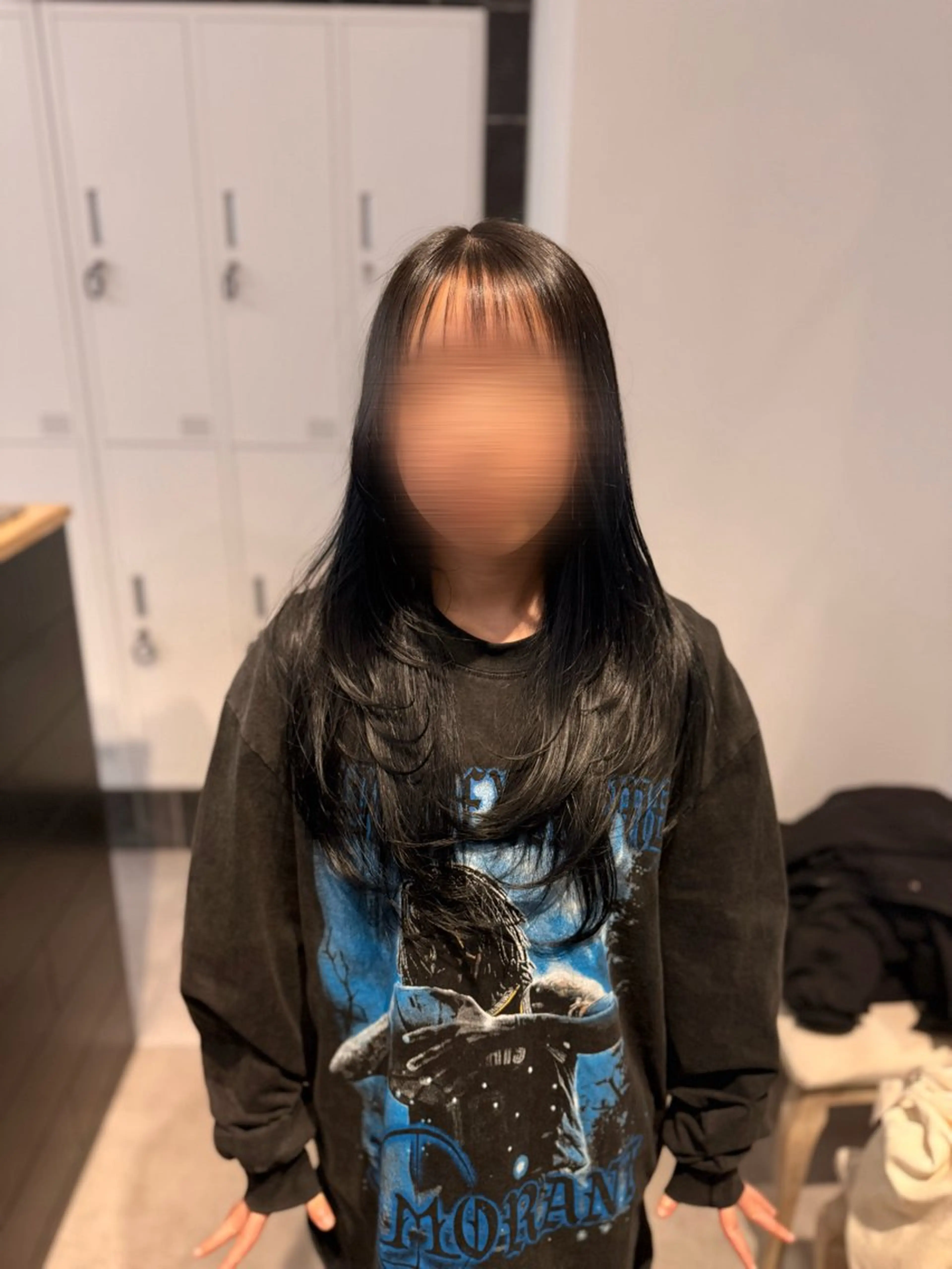似合わせレディースカット💇🏻‍♀️の写真