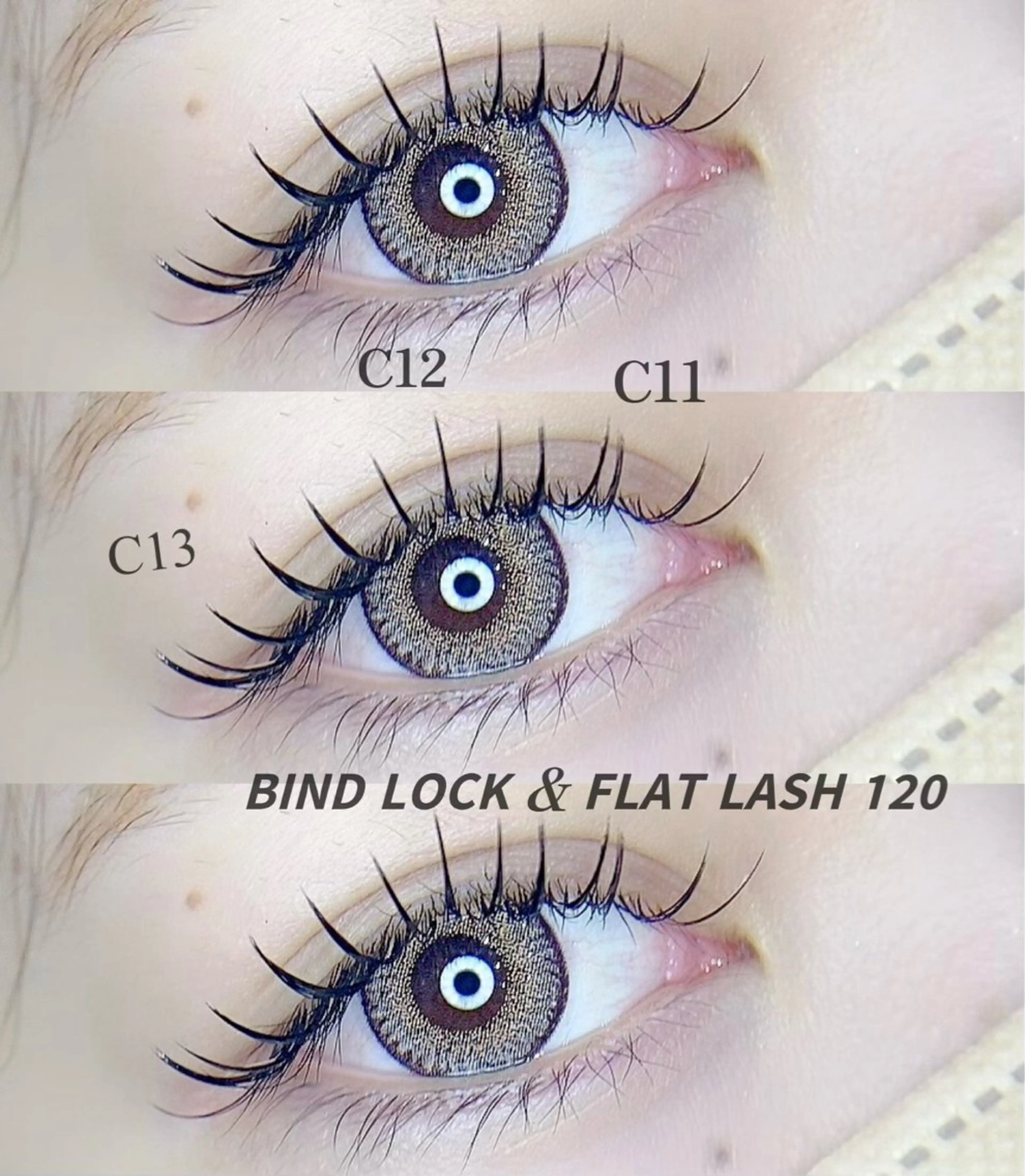 マツエク・マツパ マツエク RIGOLETTO 🤍吉成愛華のマツエク・マツパデザイン