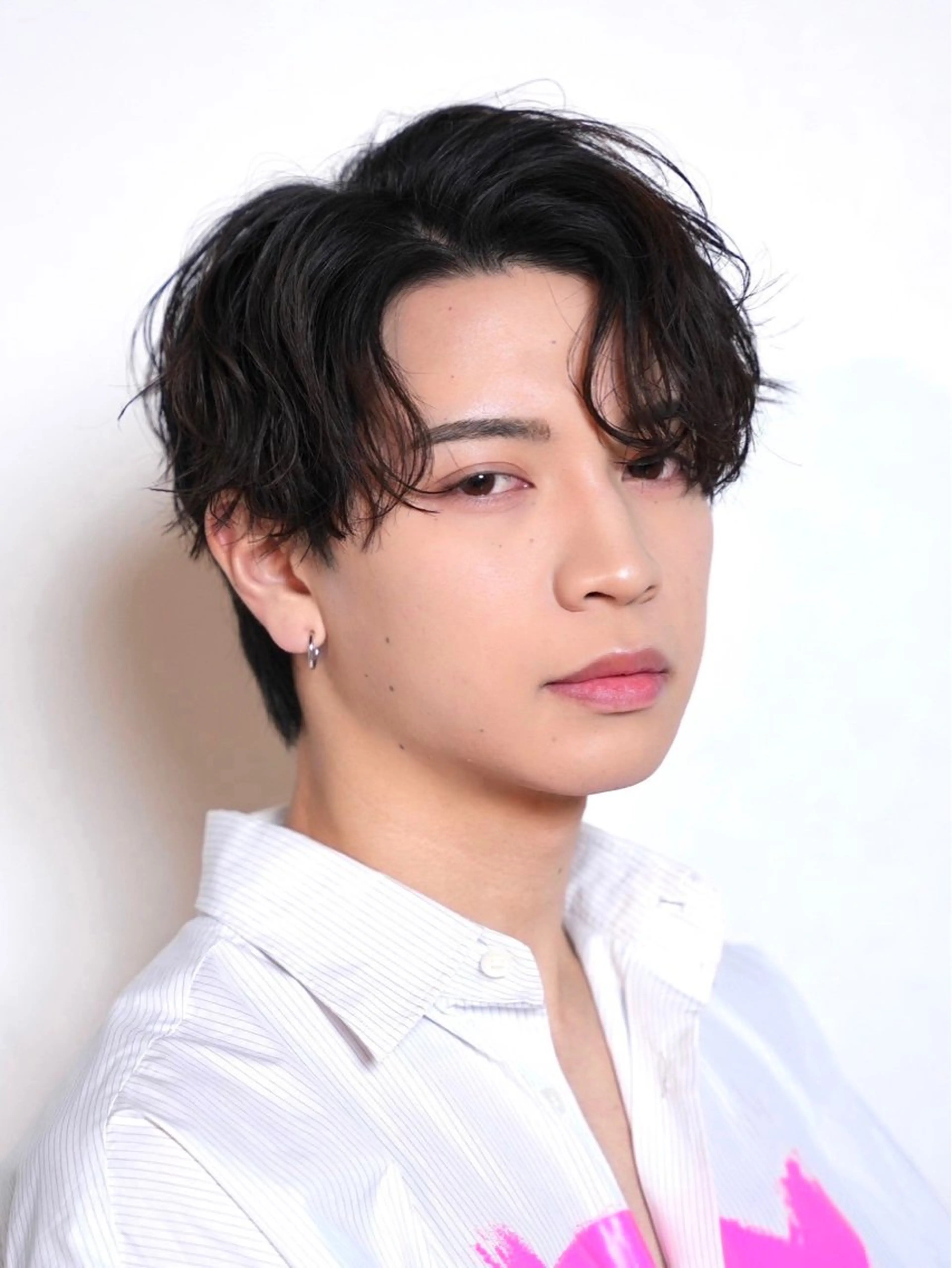 メンズ 小川 恭加のヘアスタイル