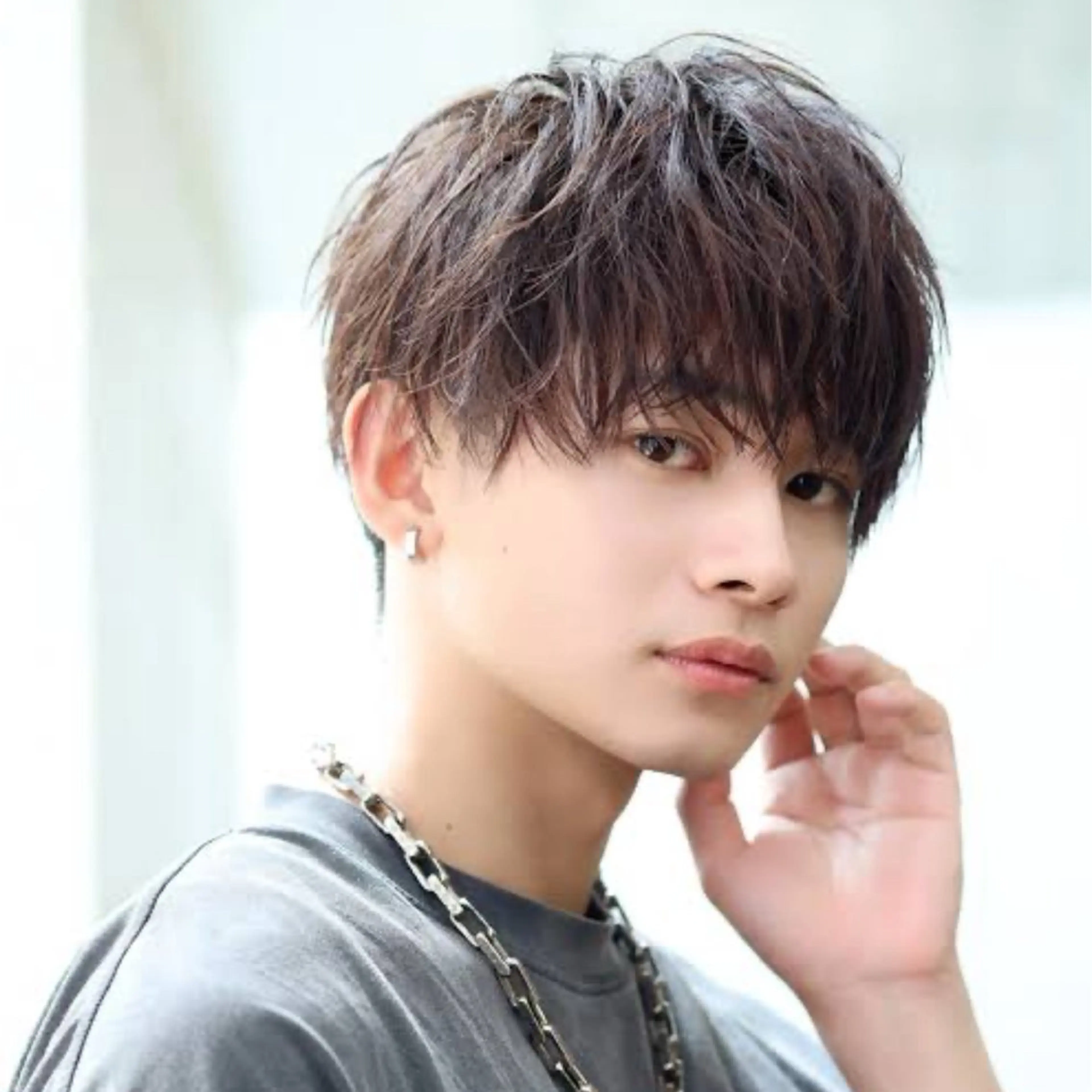 メンズ 【川崎の髪遊師🎨】 SAKURAのヘアスタイル