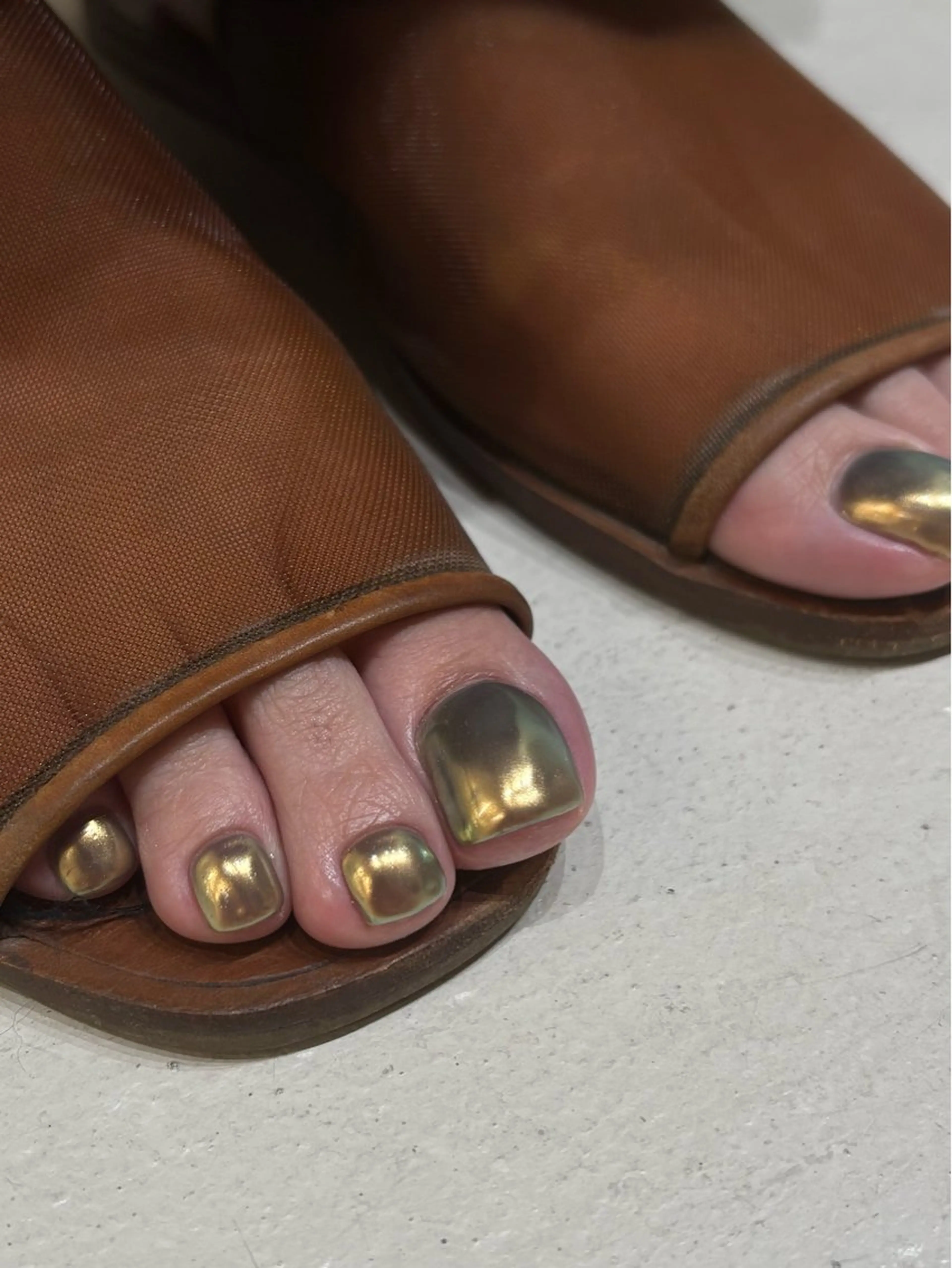 ネイル 甲村 未玖のネイルデザイン