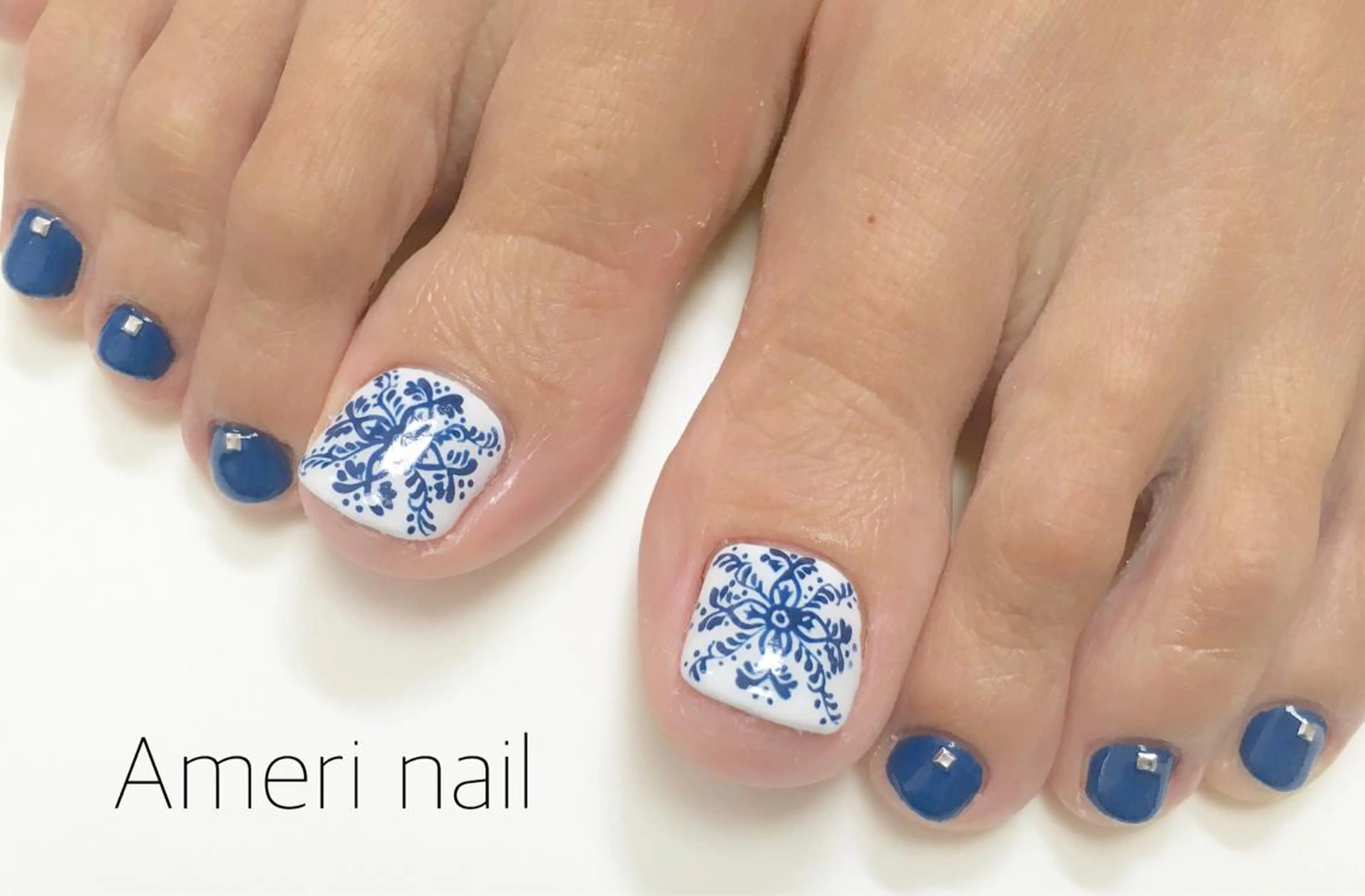 ネイル Ameri nail /UKIのネイルデザイン