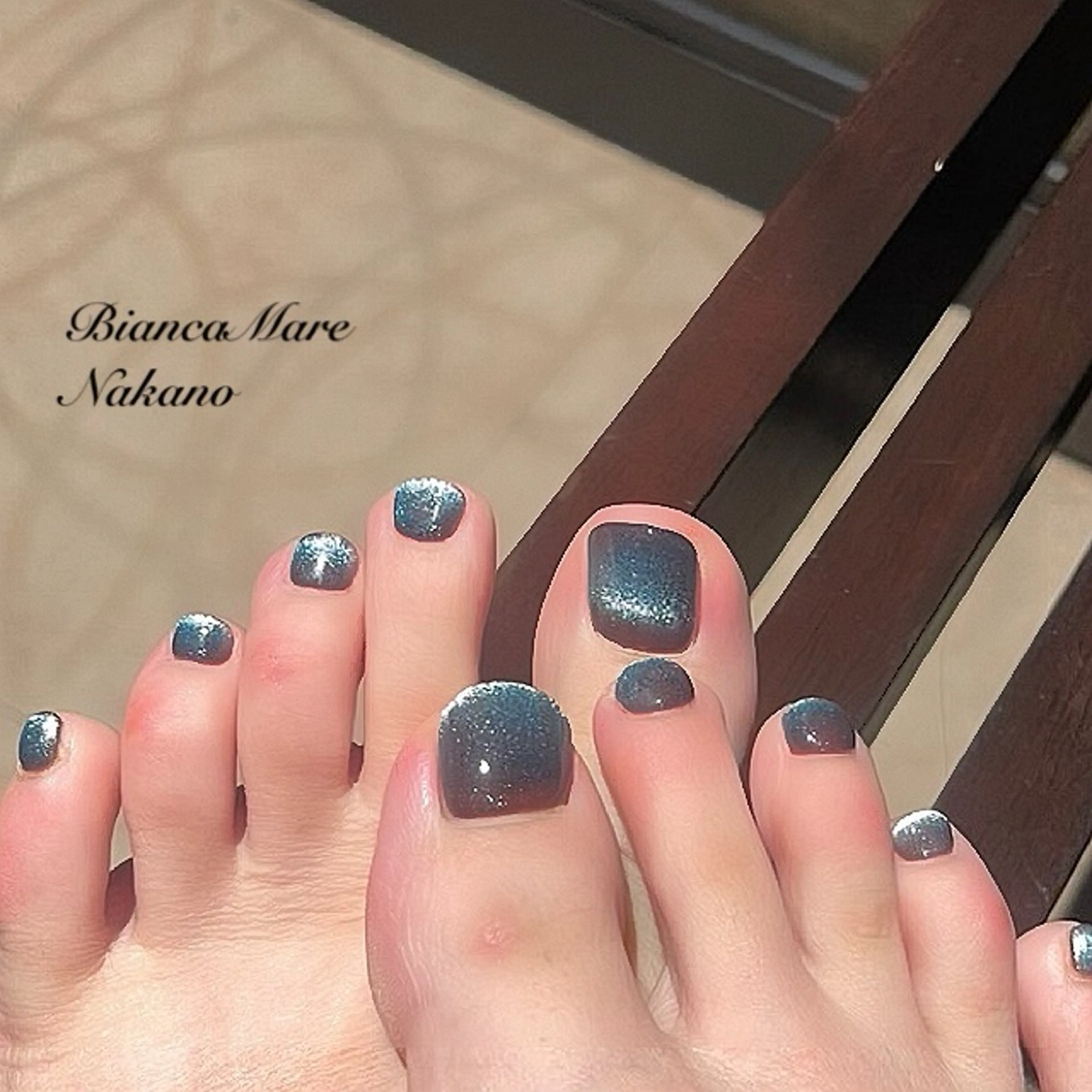 ネイル カワグチ/ Bianca中野のネイルデザイン