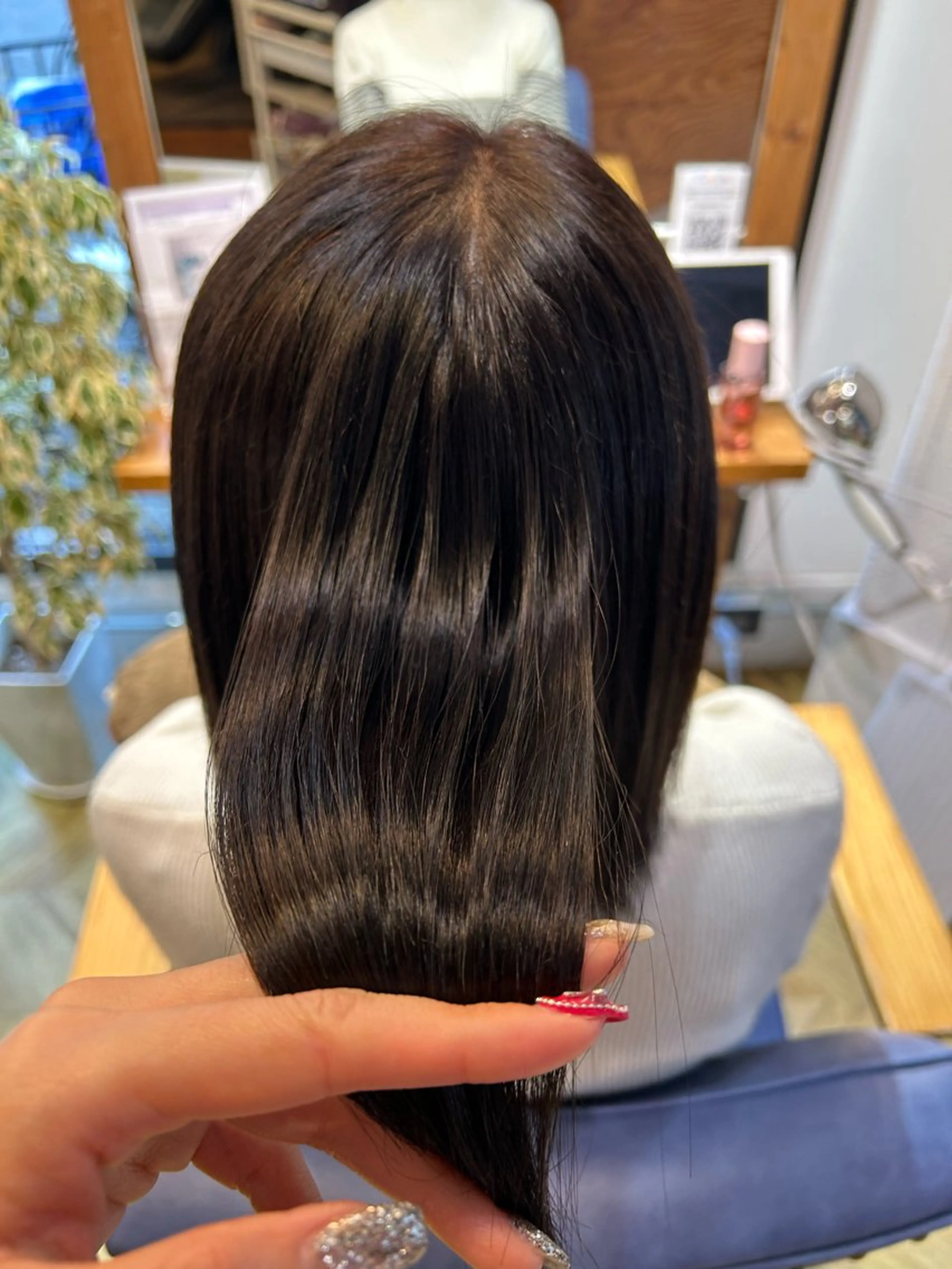 ミディアム うる艶×韓国hair 💠明日香💠のヘアスタイル