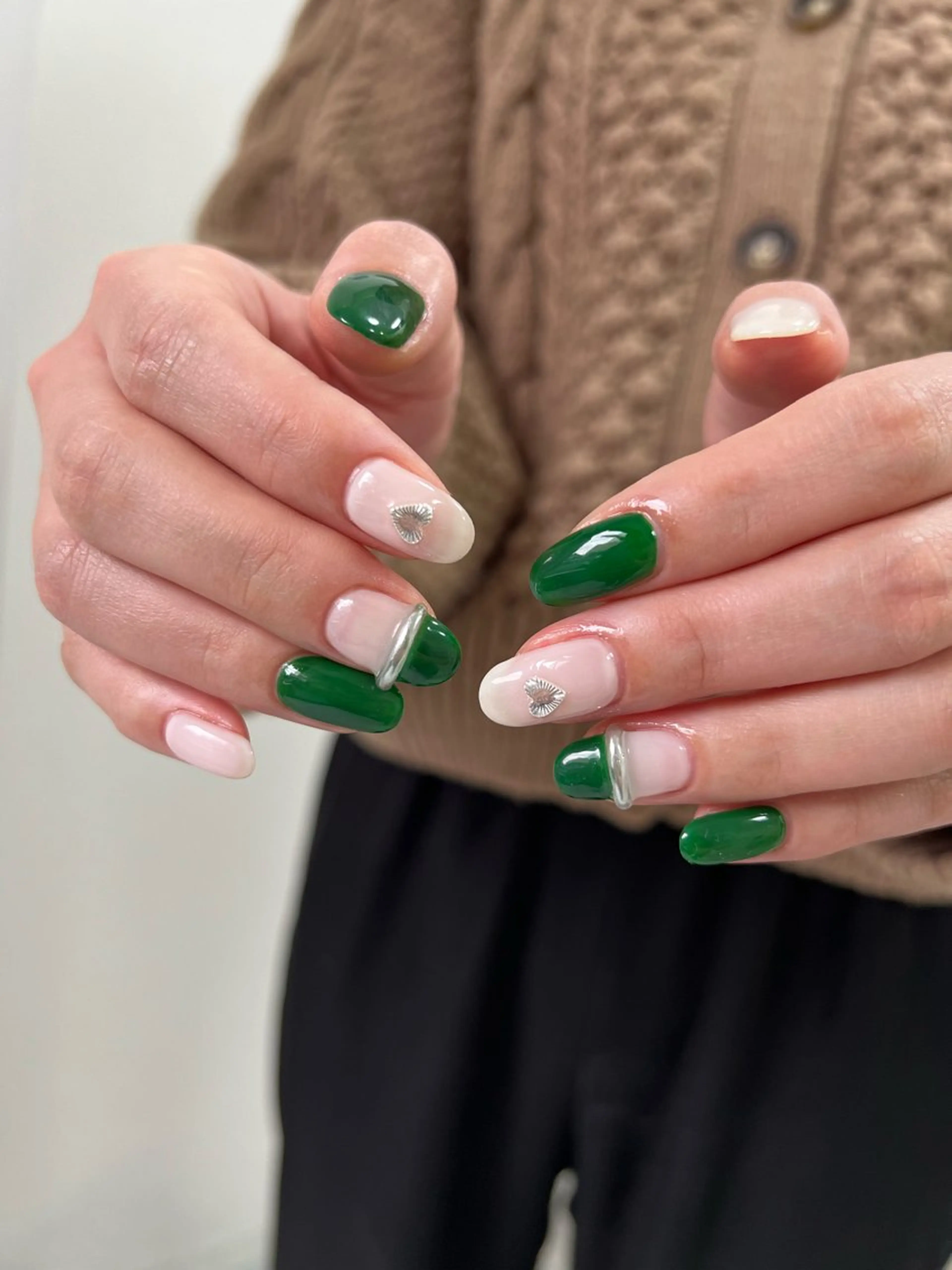 ネイル ハンドネイル nail salon stellaのネイルデザイン