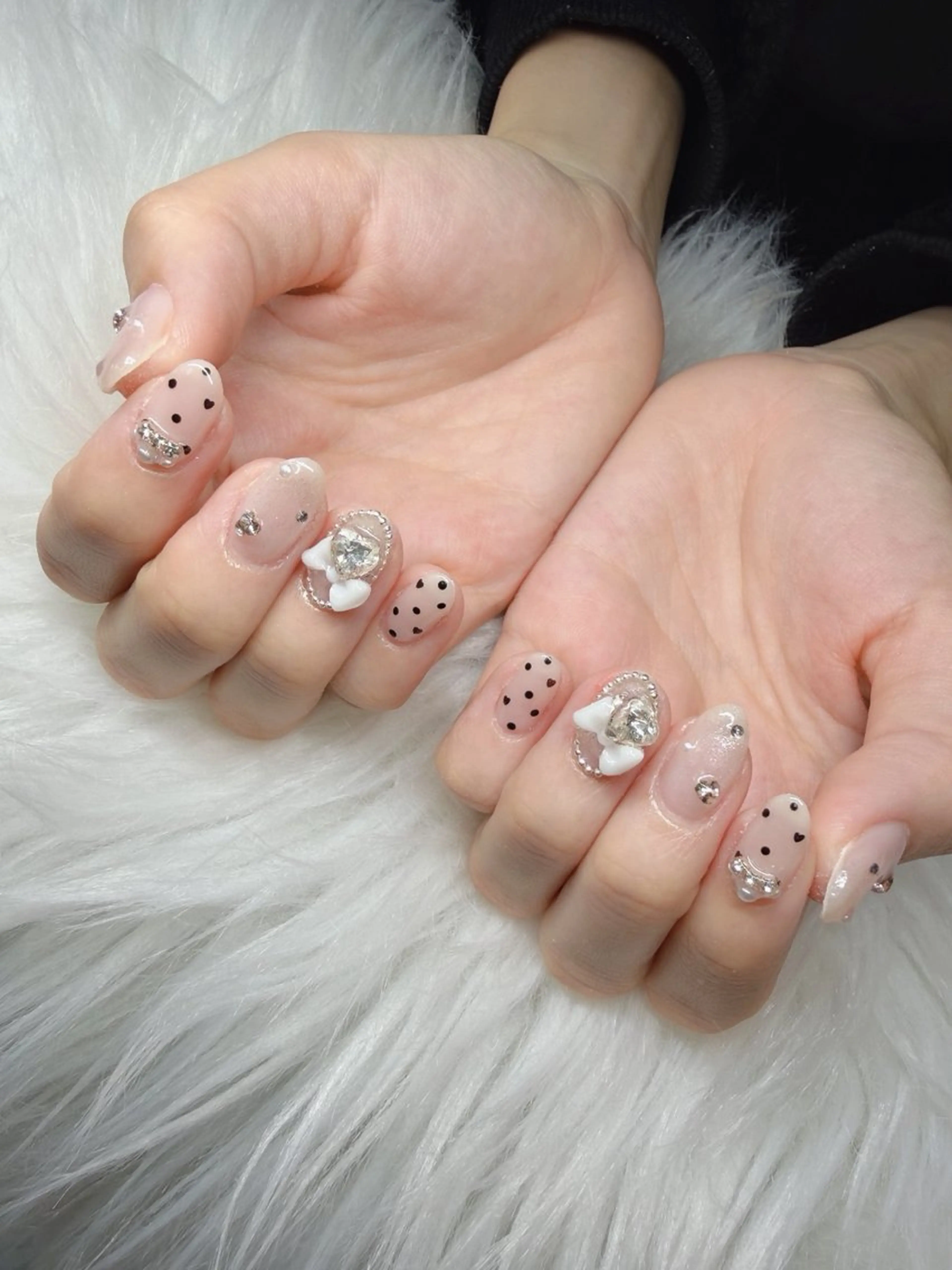 ネイル Lee Nailsのネイルデザイン