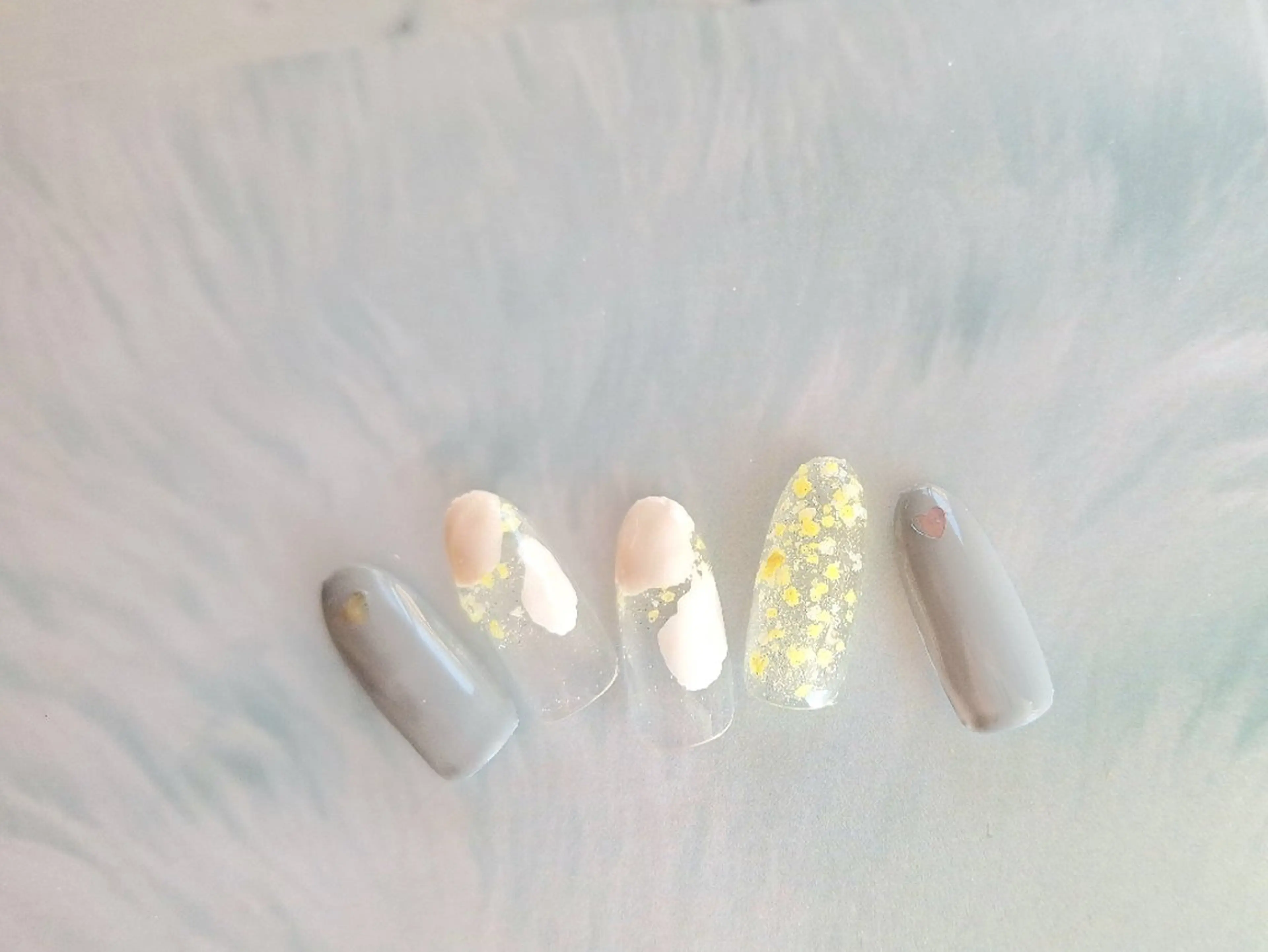 ネイル ‪·͜·   ‪ｎｉｃｏのネイルデザイン