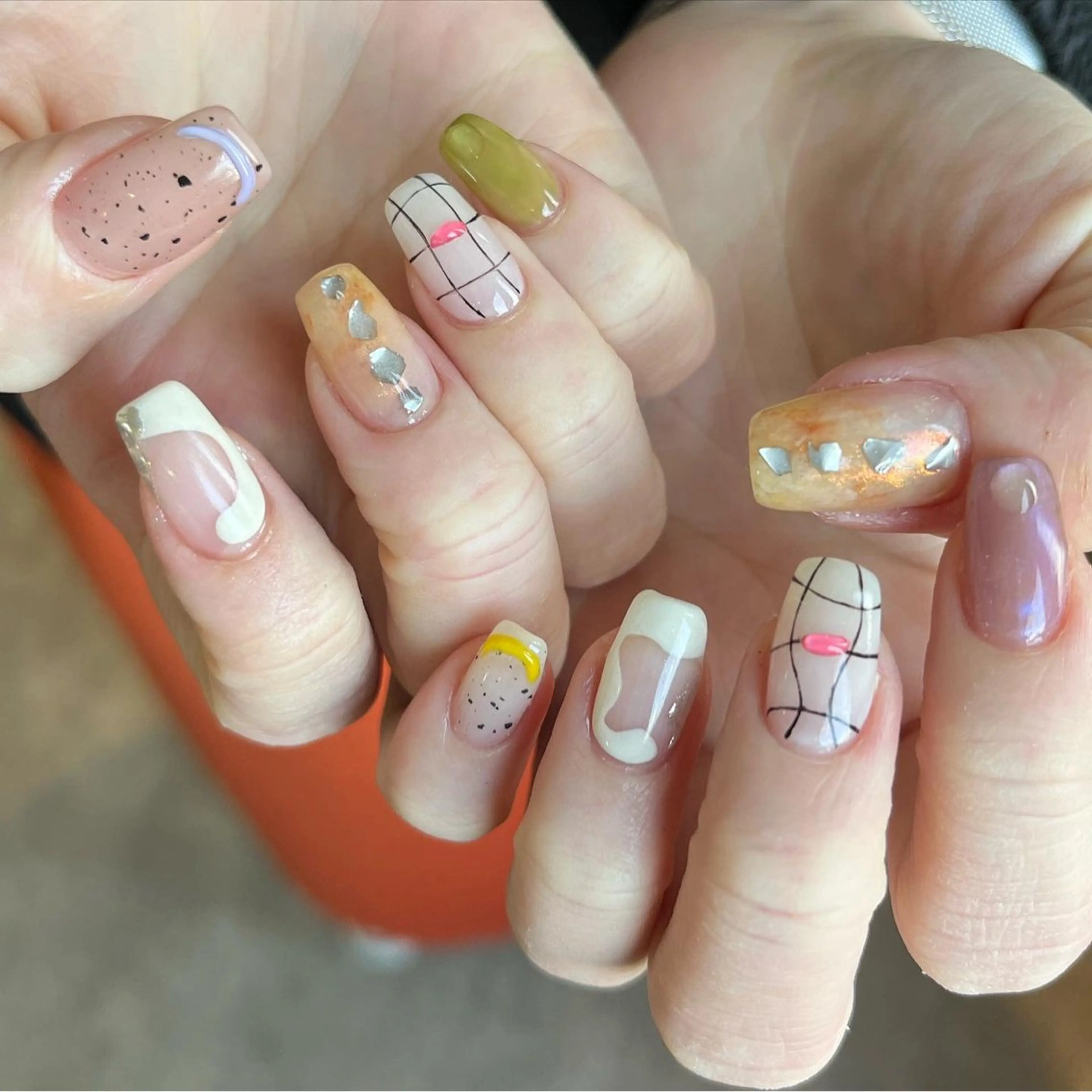 ネイル Eden Nailのネイルデザイン