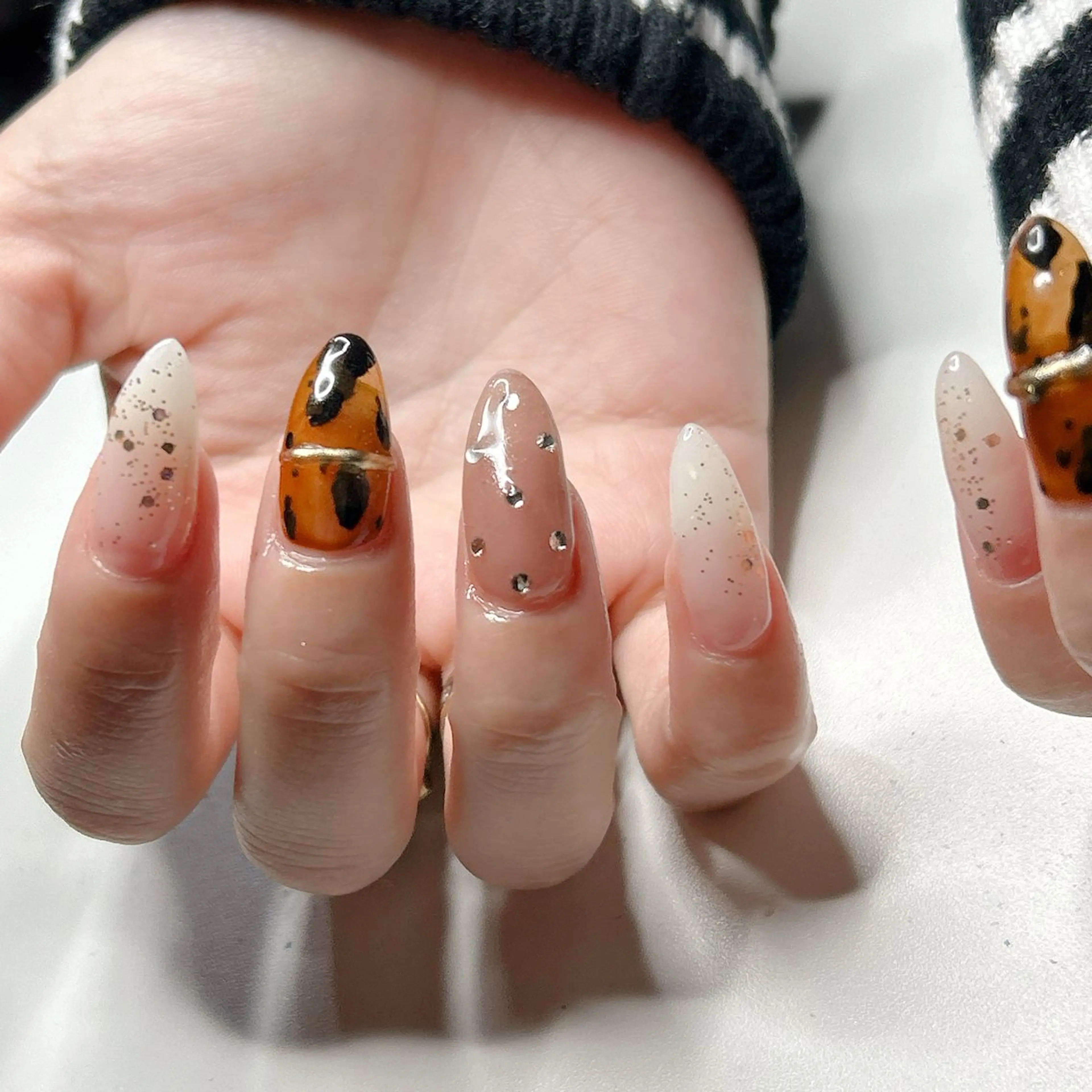 ネイル CHERIMO シェリモのネイルデザイン