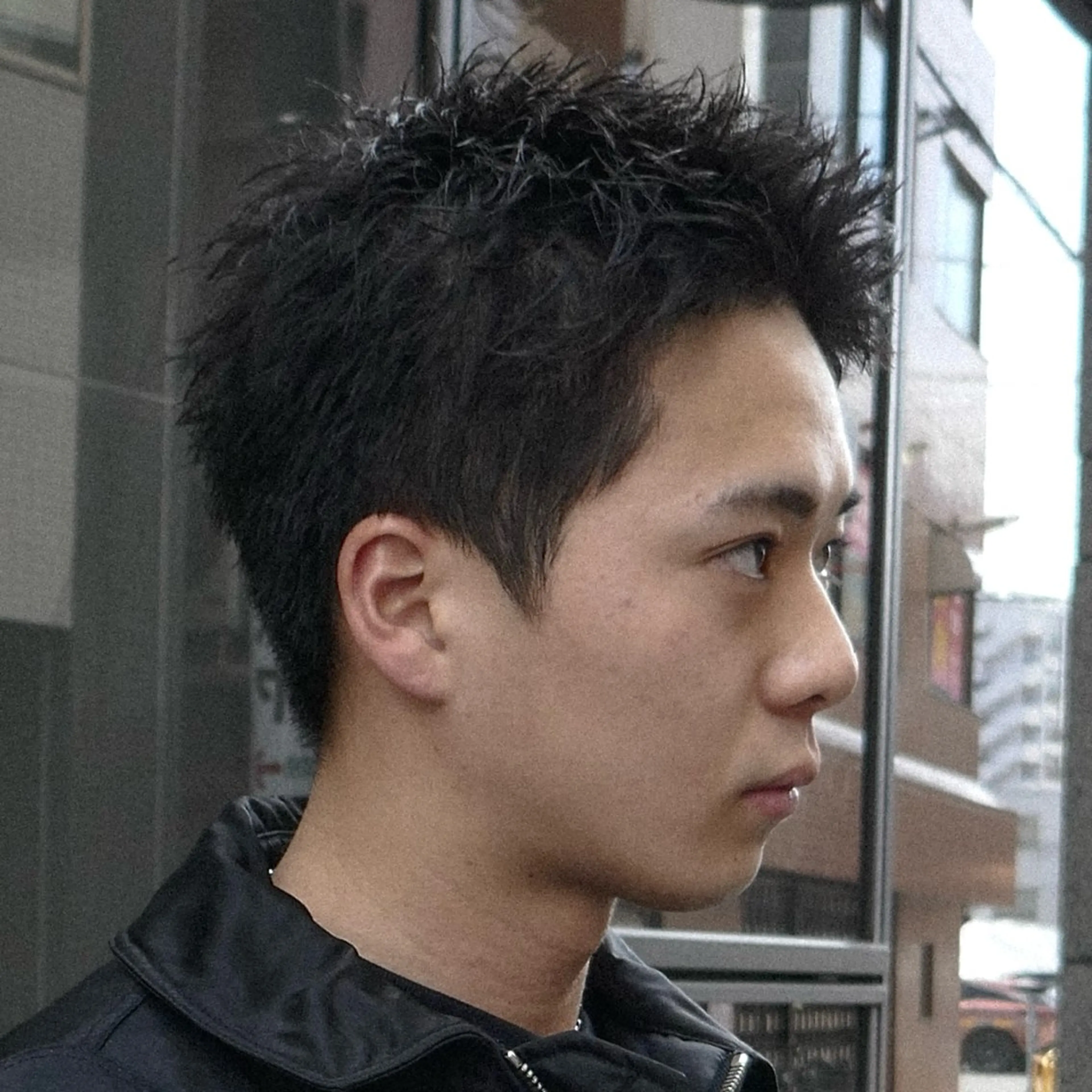 ［平日限定］メンズカットの写真